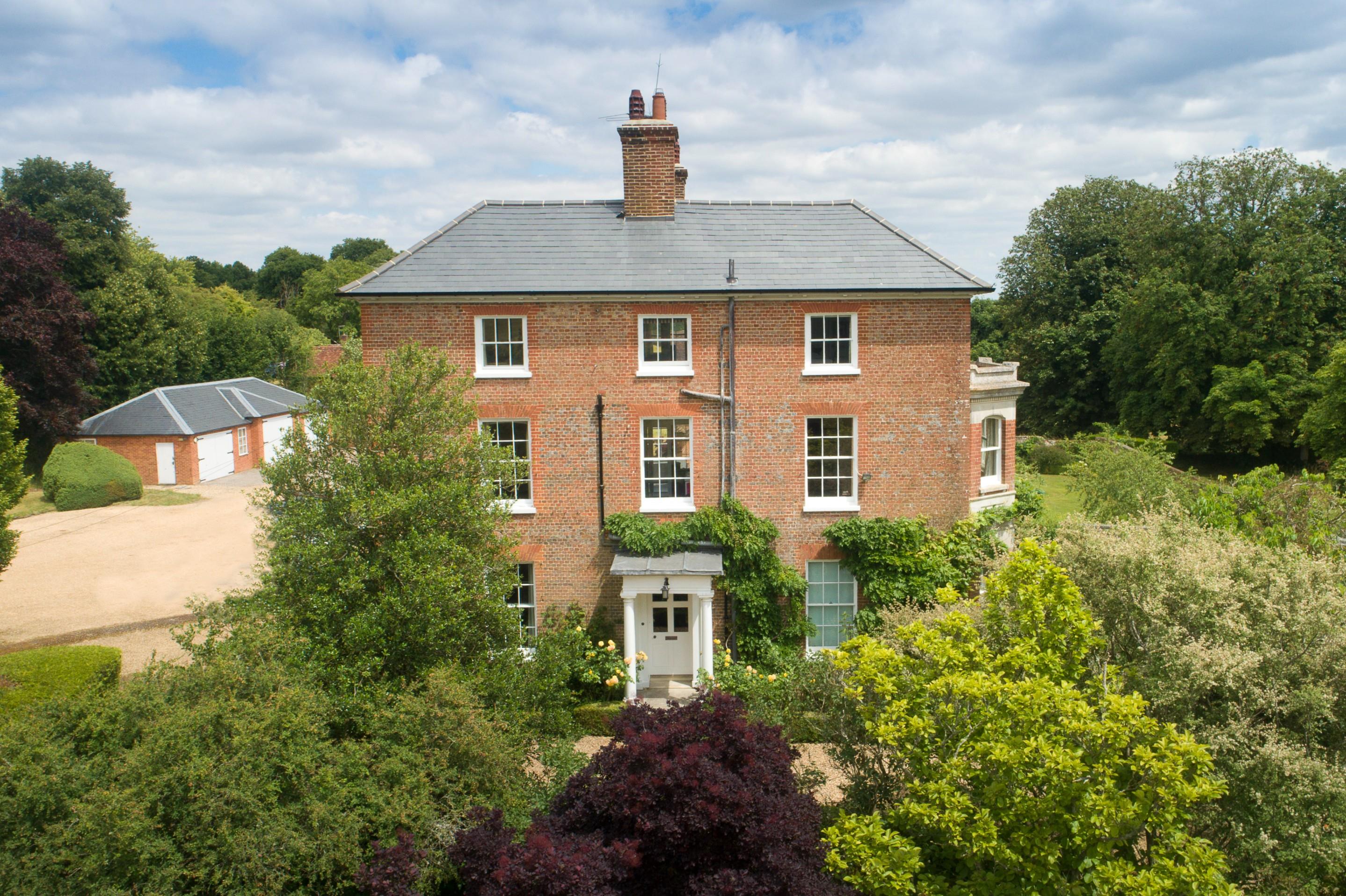 Runwick, Farnham, Surrey, GU10