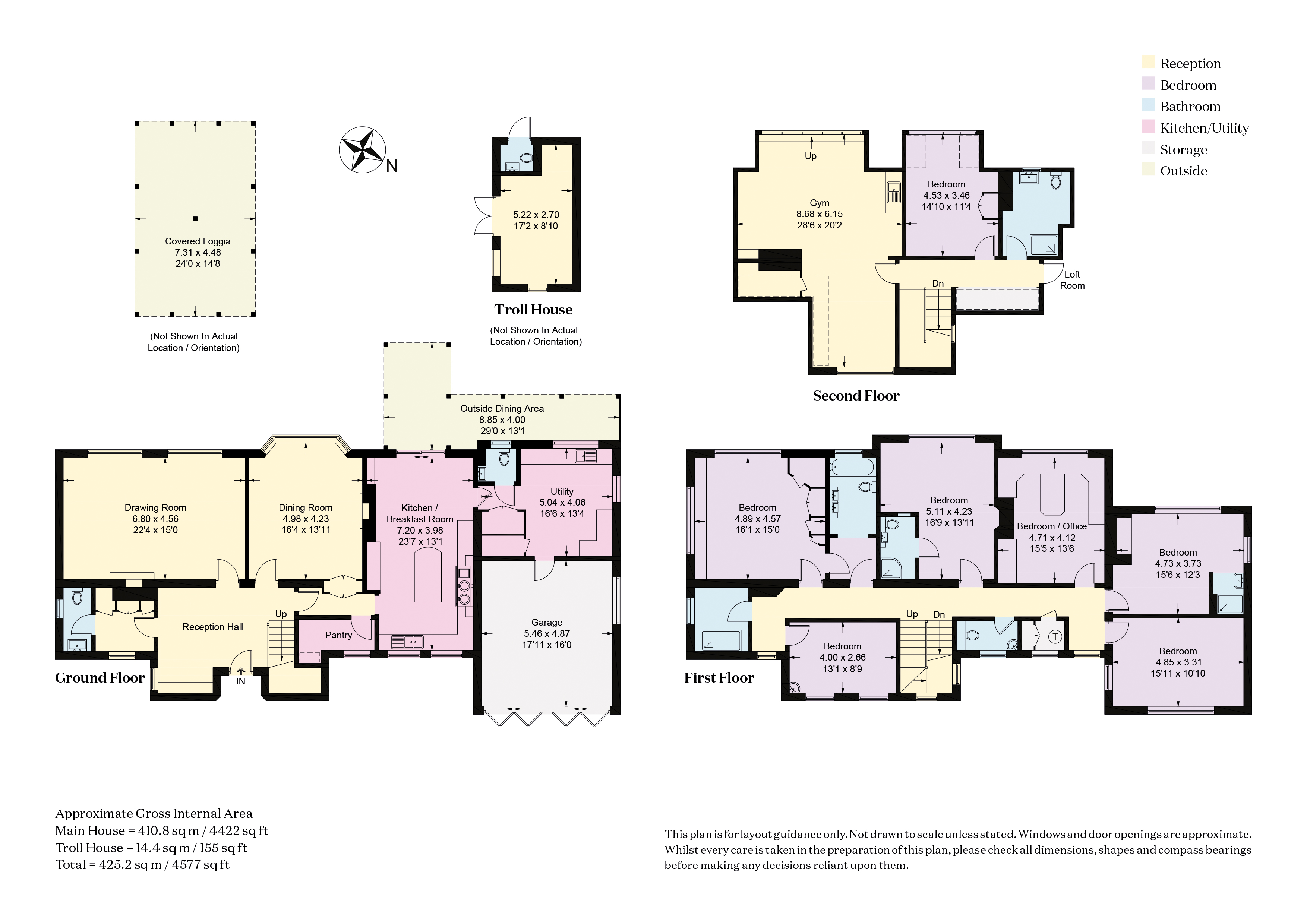 Hillier Road, Guildford, Surrey, GU1
