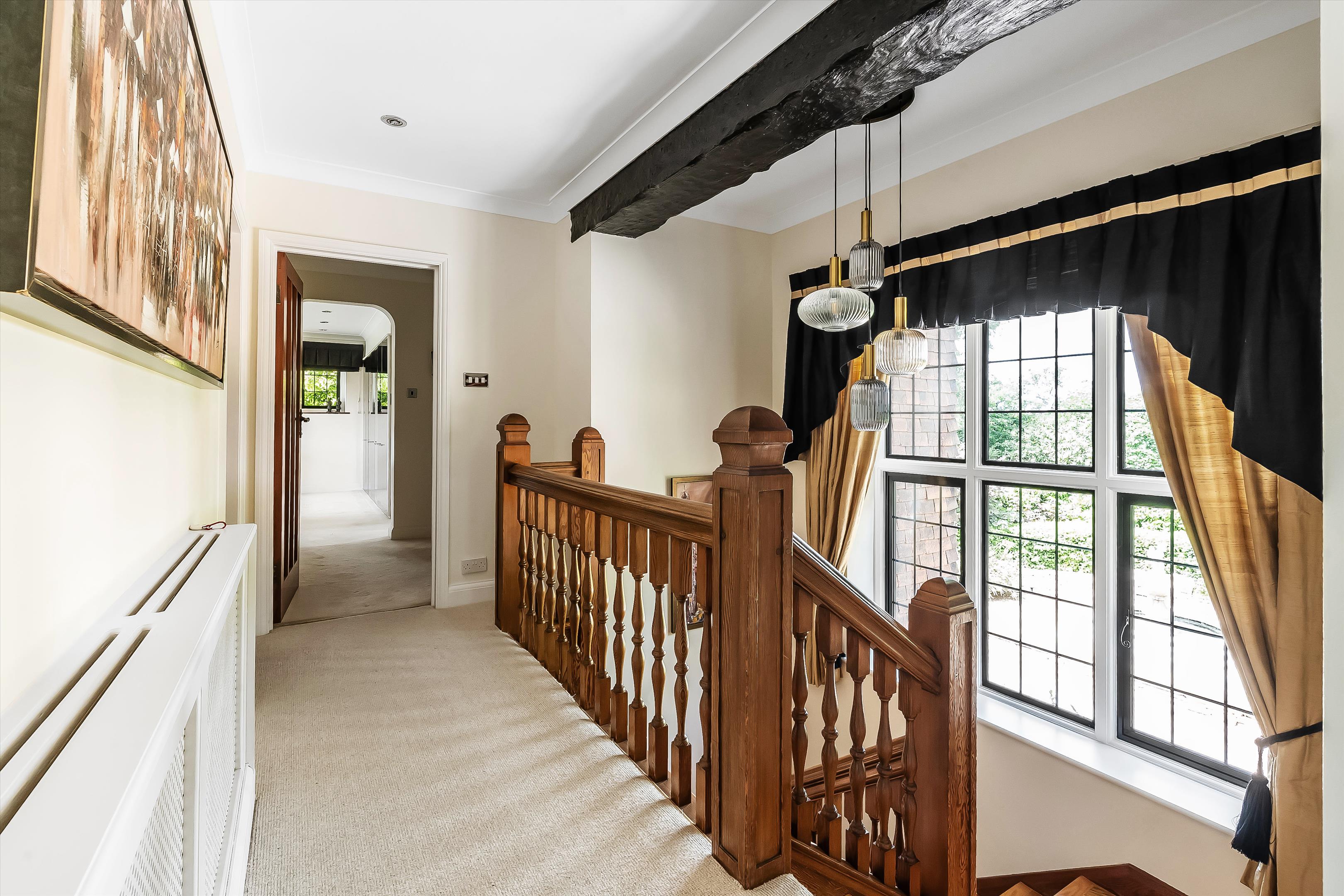 Burdenshot Hill, Worplesdon, Guildford, Surrey GU3 3RL
