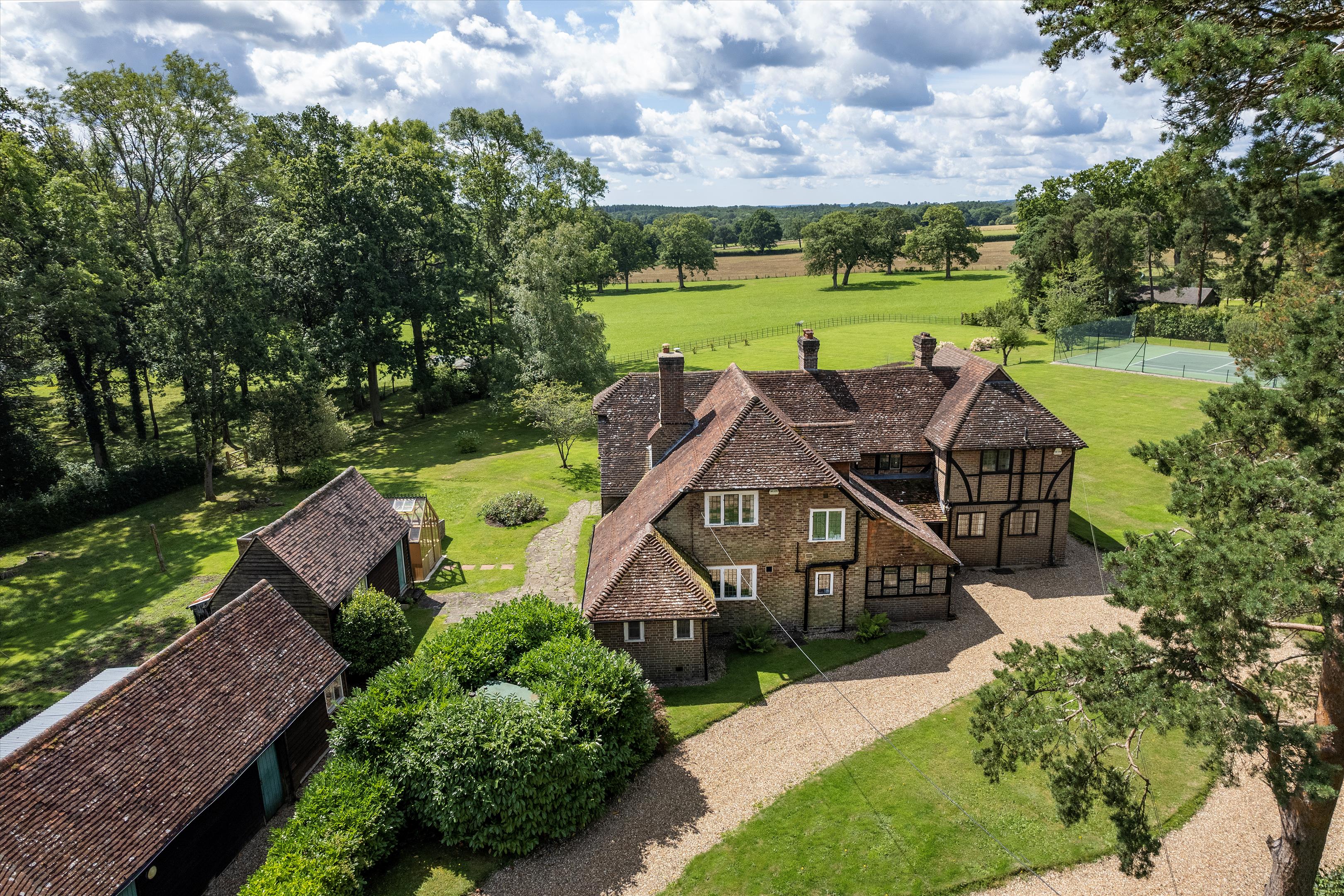 High Street Green, Chiddingfold, Godalming, Surrey, GU8