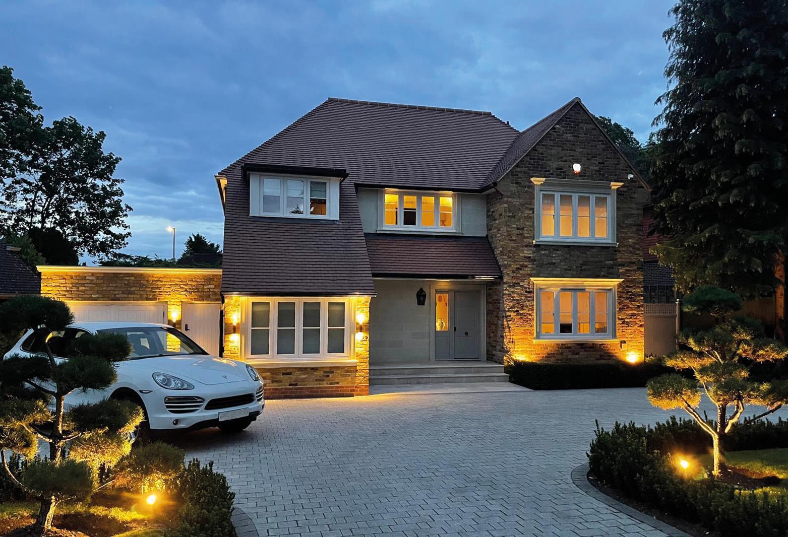 Broadwater Rise, Guildford, Surrey, GU1