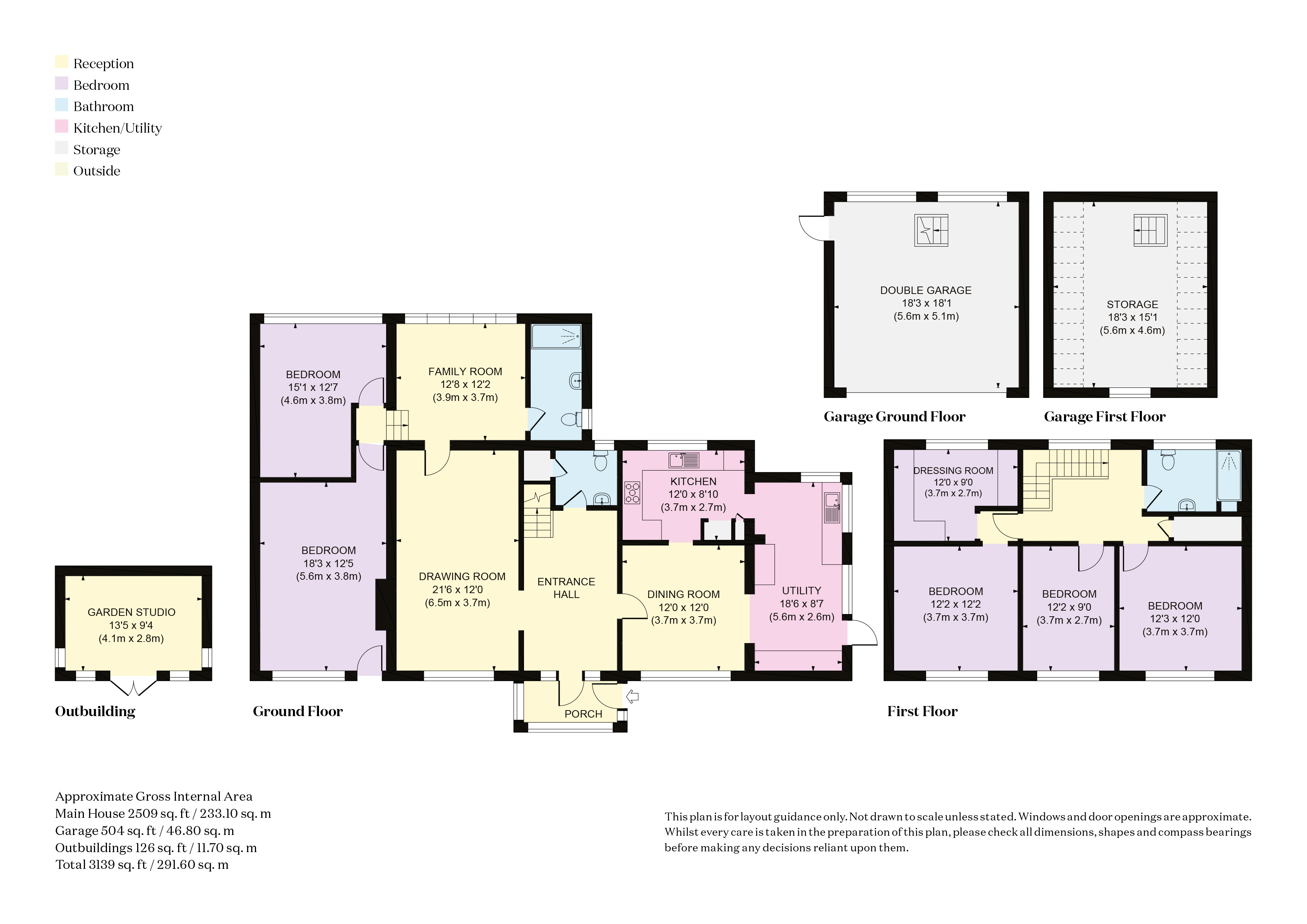 Mountside, Guildford, Surrey, GU2