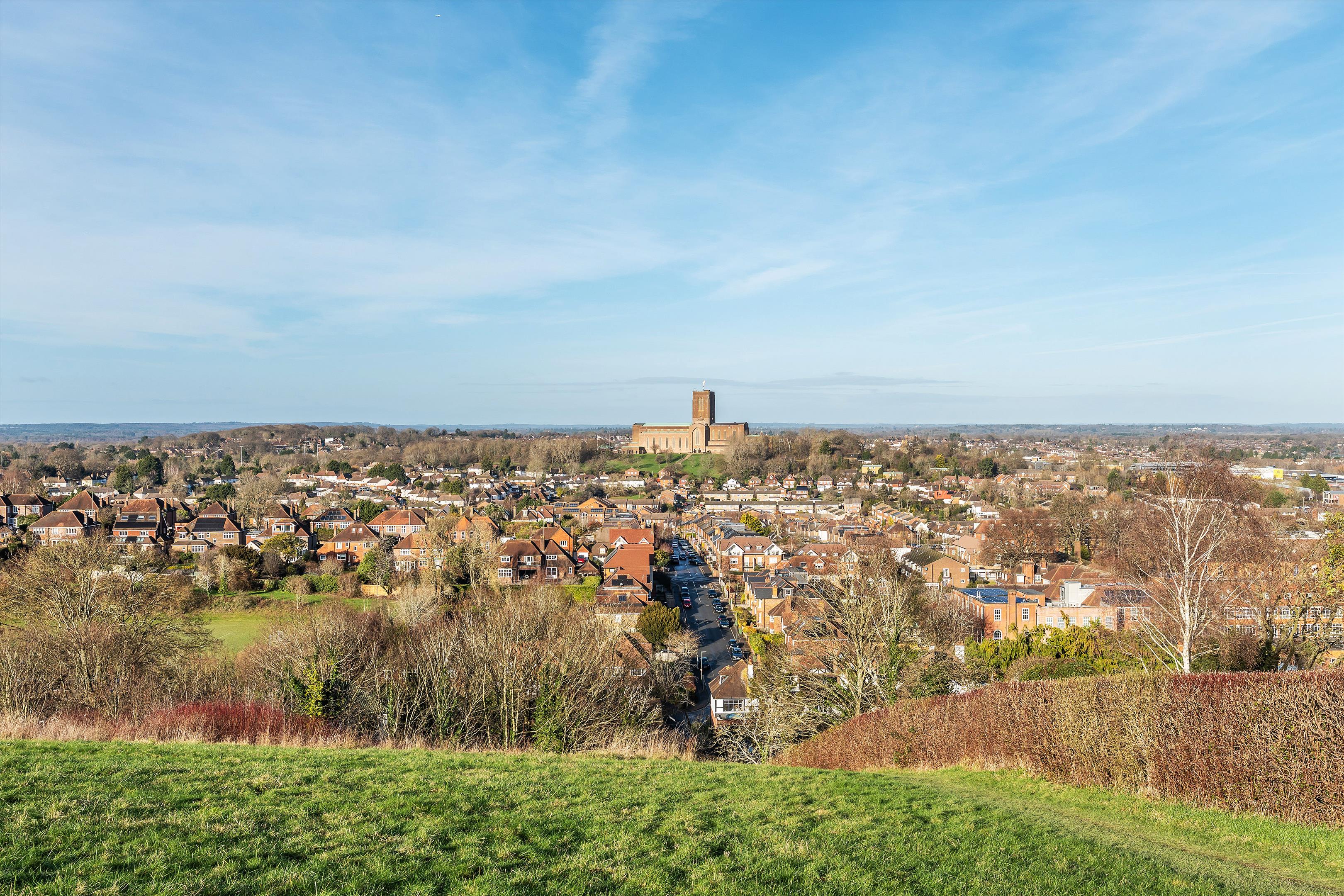 Mountside, Guildford, Surrey, GU2