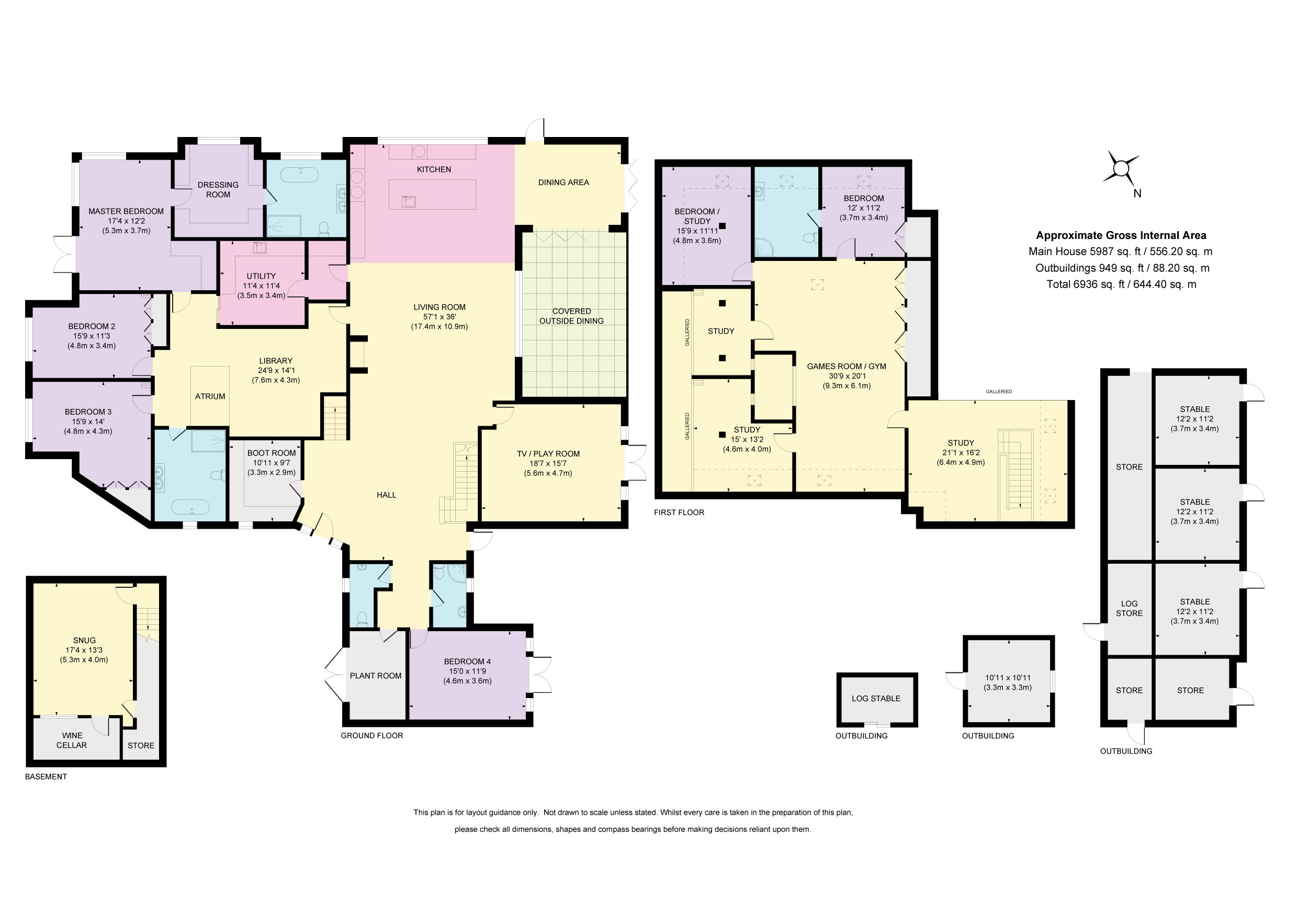 August Lane, Albury, Guildford, Surrey, GU5.