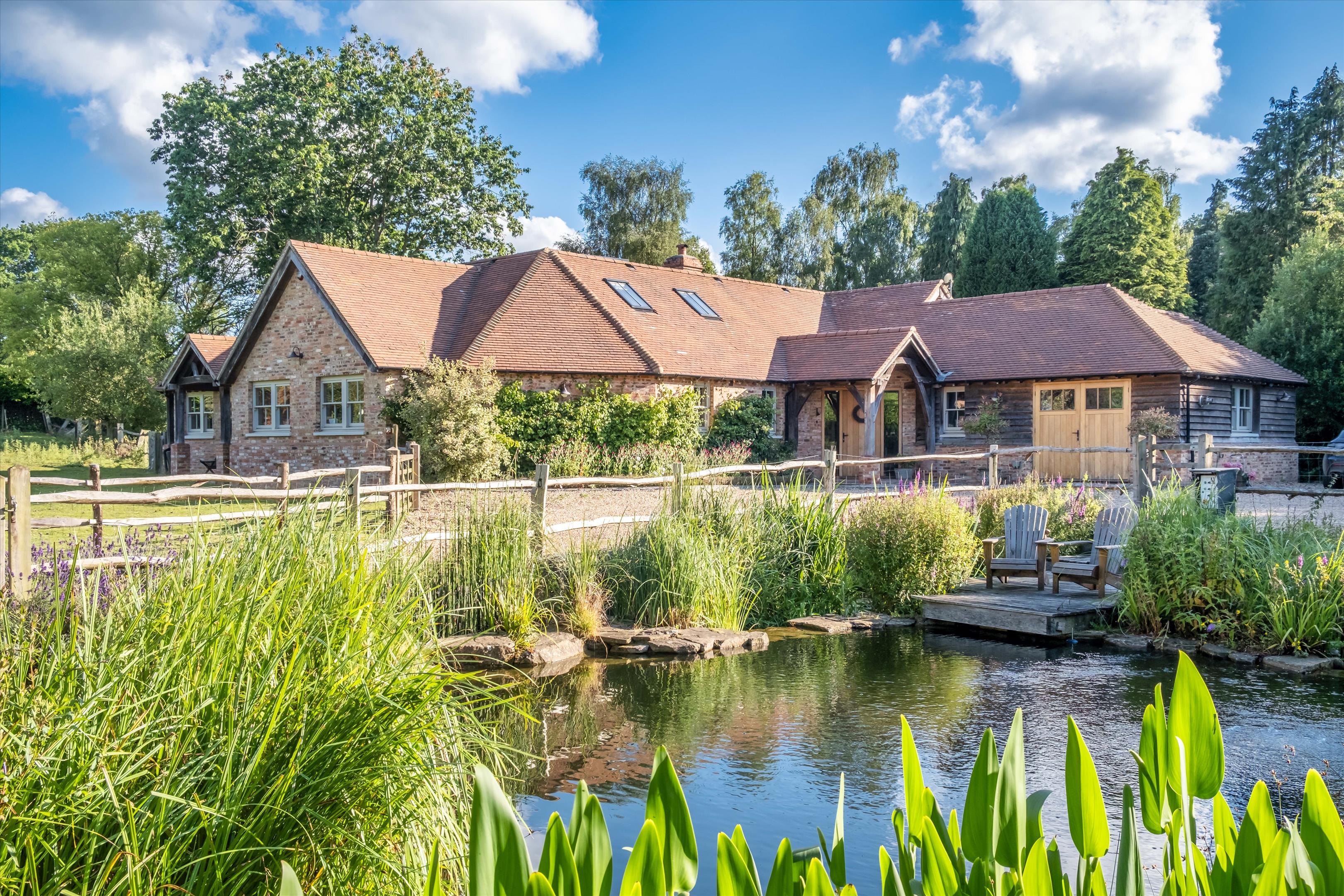 August Lane, Albury, Guildford, Surrey, GU5.