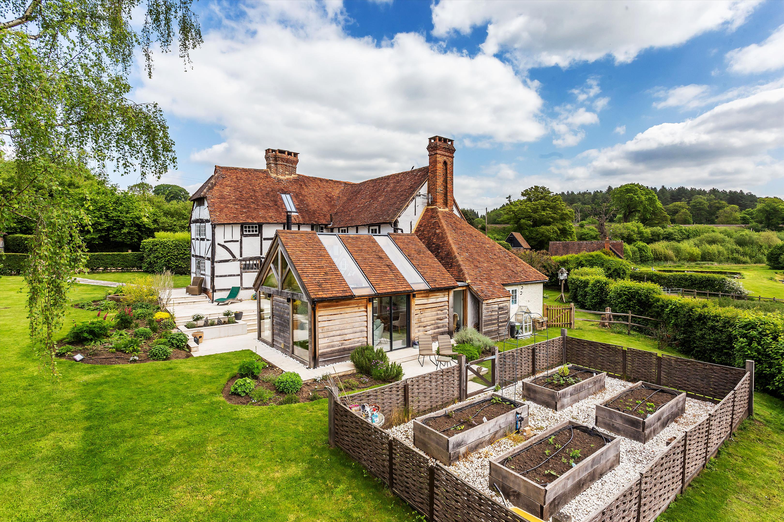 Albury Heath, Albury, Guildford, Surrey, GU5
