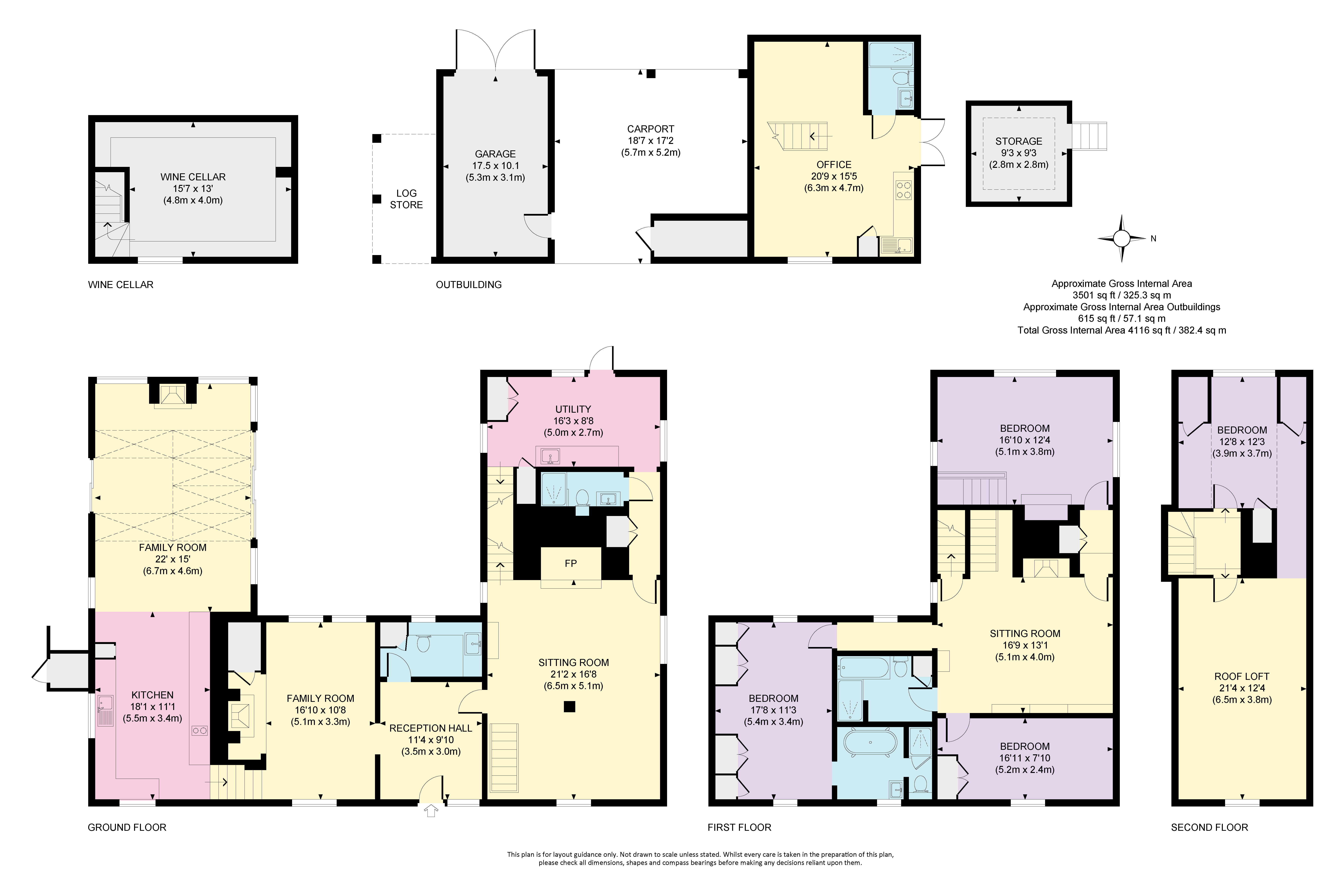 Albury Heath, Albury, Guildford, Surrey, GU5