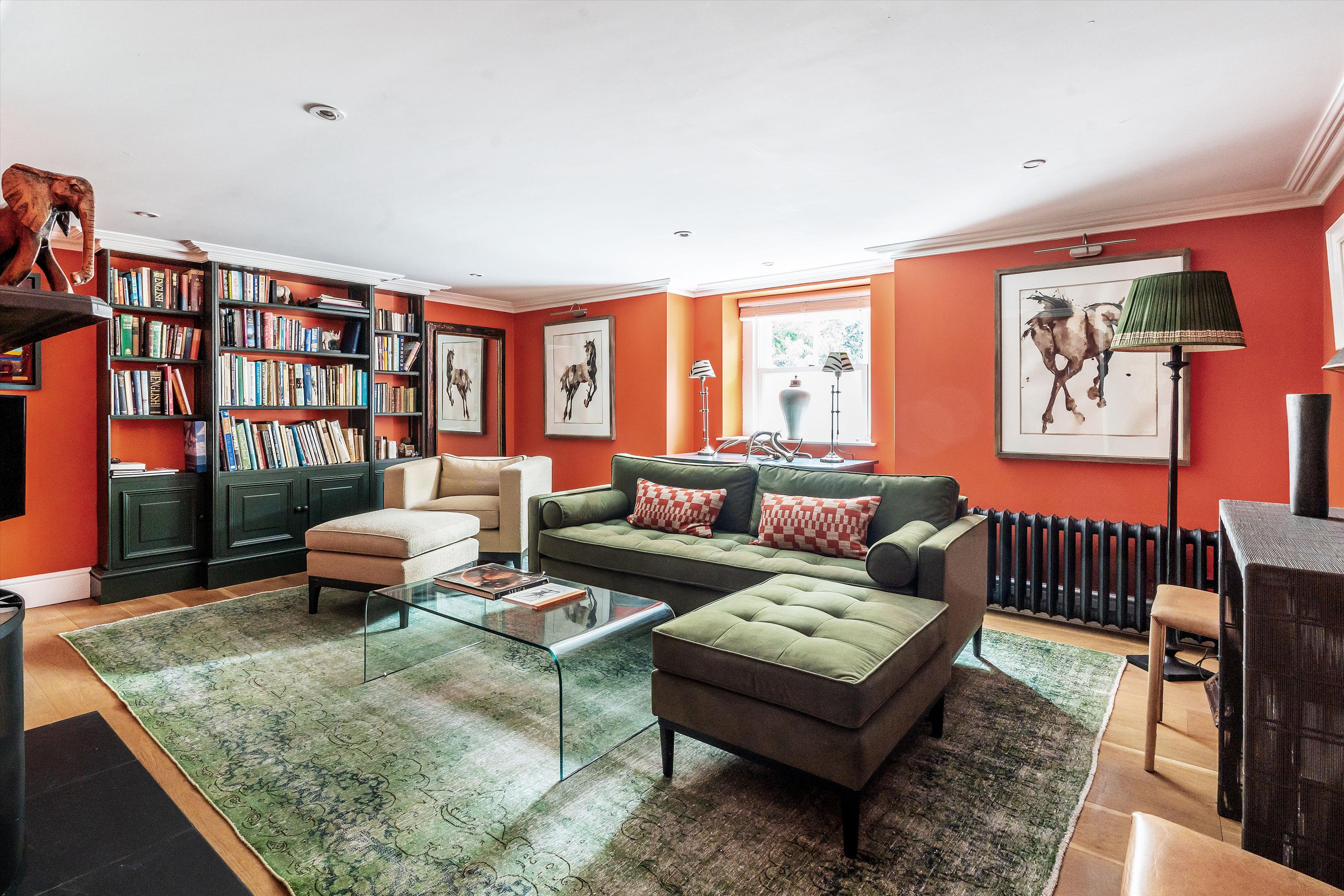 Cedar House, Rose Hill, Dorking, Surrey, RH4.