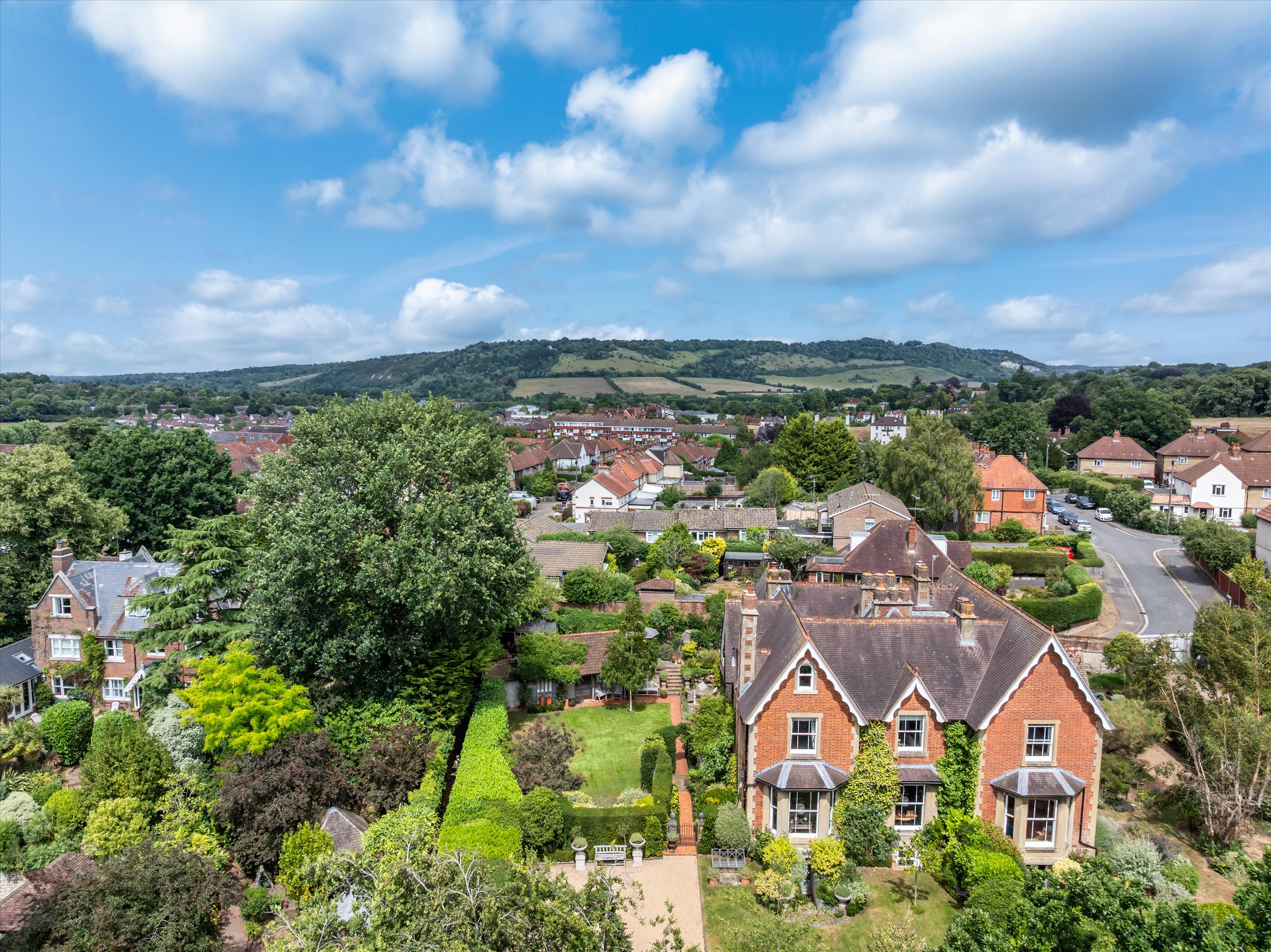 Cedar House, Rose Hill, Dorking, Surrey, RH4.