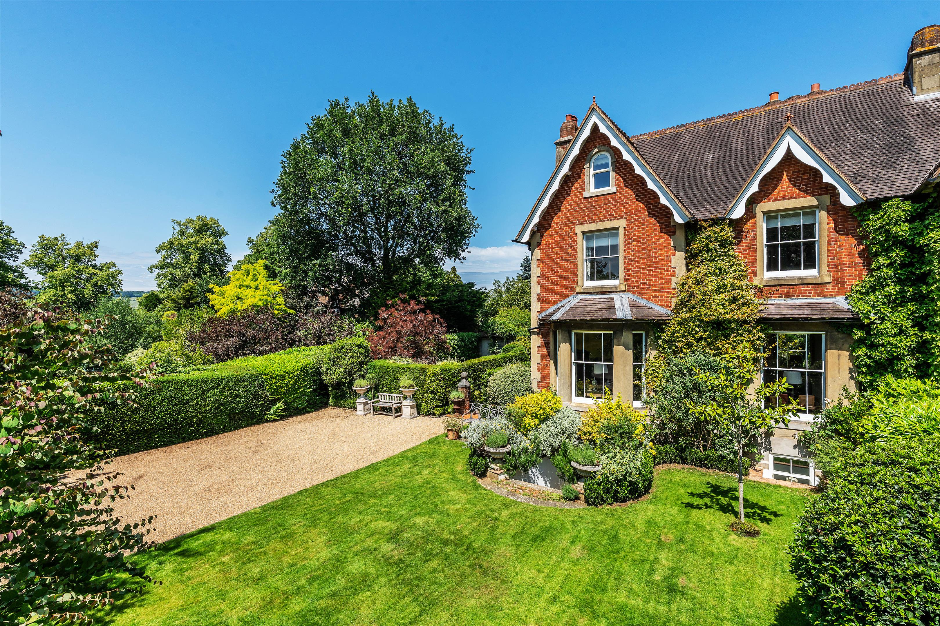 Cedar House, Rose Hill, Dorking, Surrey, RH4.