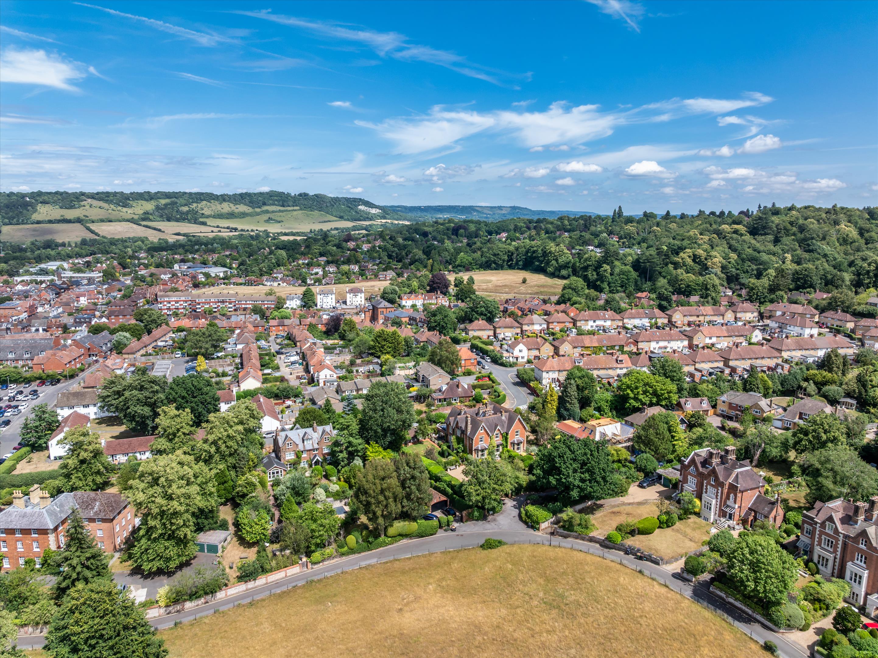 Cedar House, Rose Hill, Dorking, Surrey, RH4.