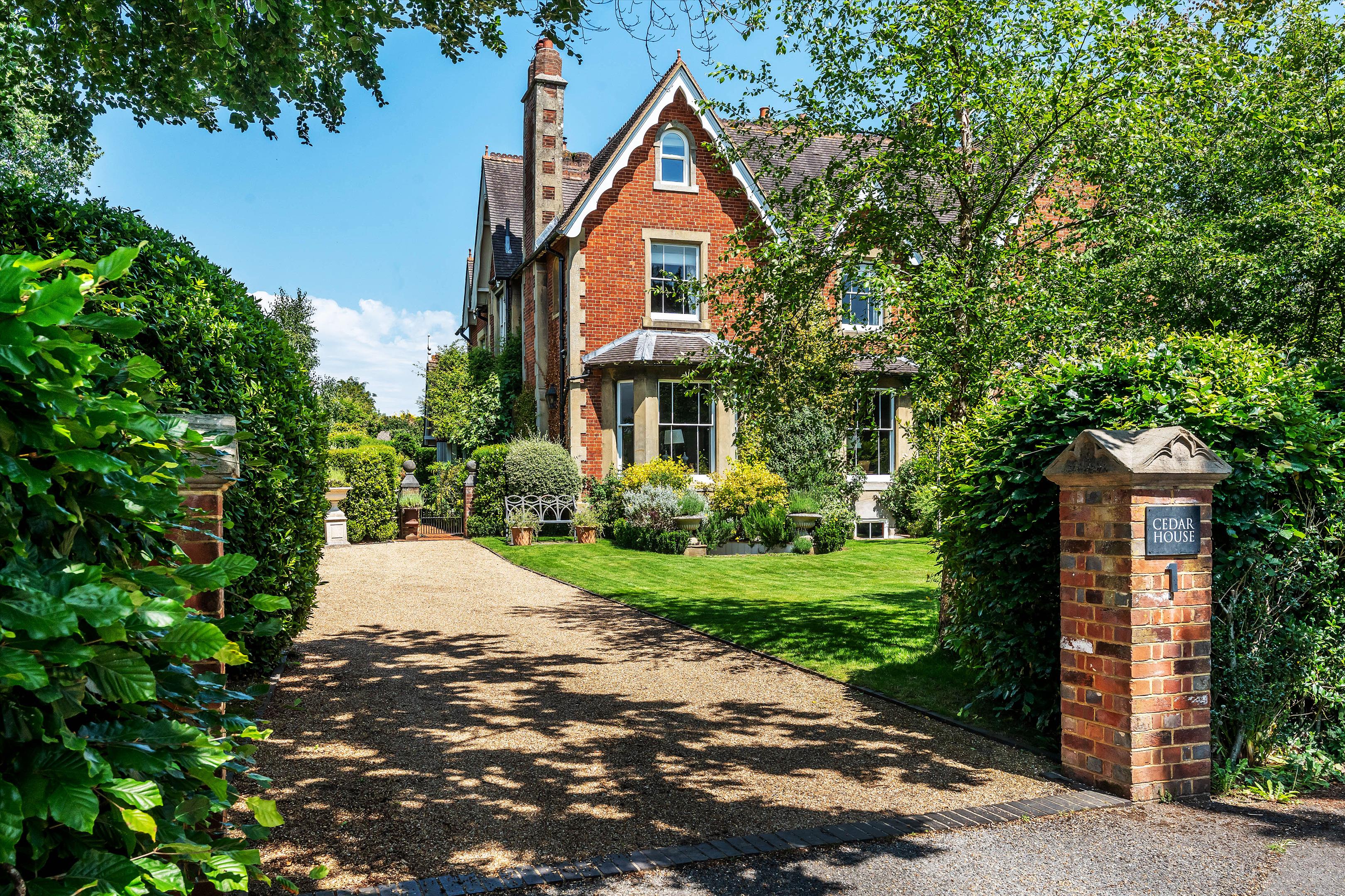 Cedar House, Rose Hill, Dorking, Surrey, RH4.