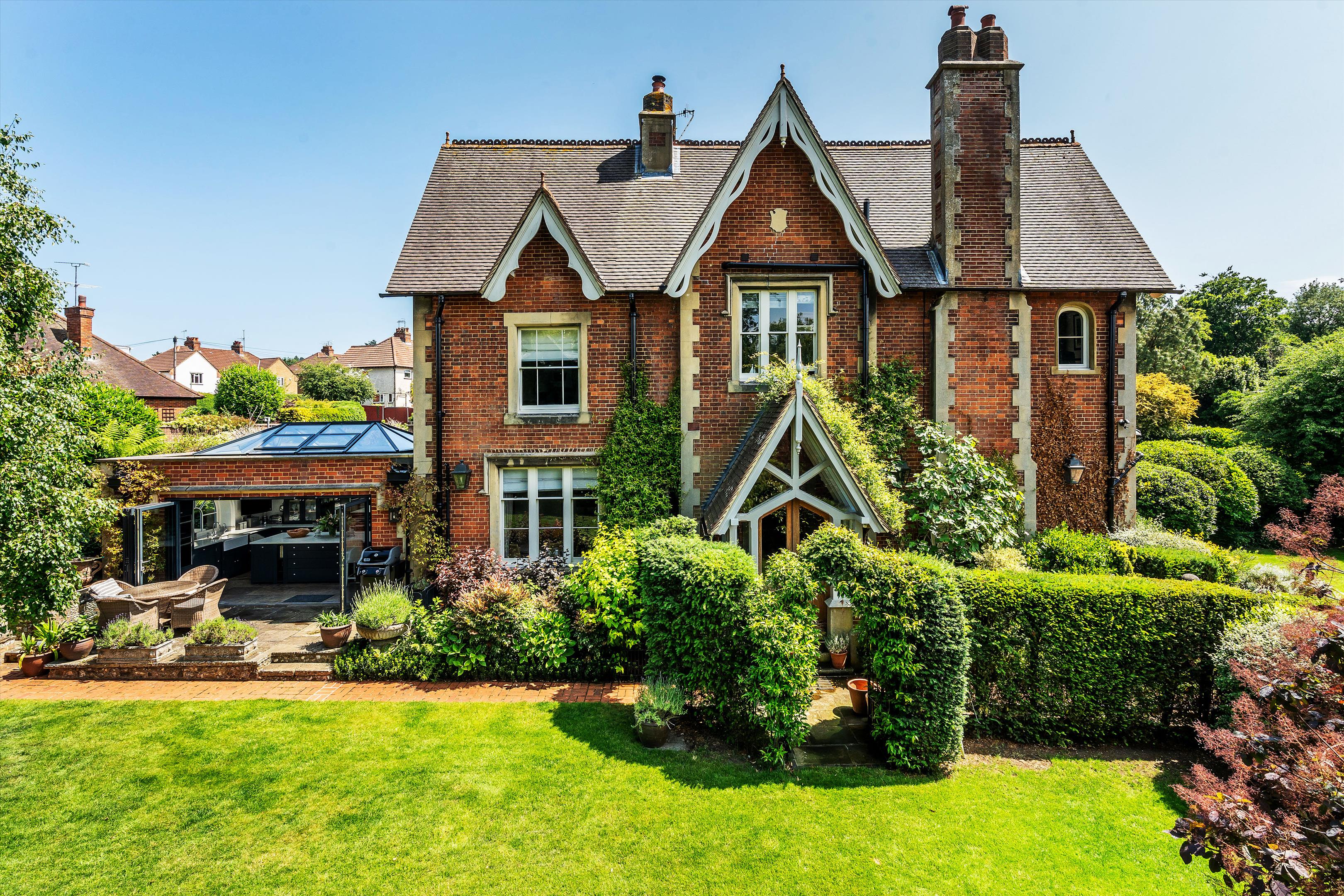 Cedar House, Rose Hill, Dorking, Surrey, RH4.