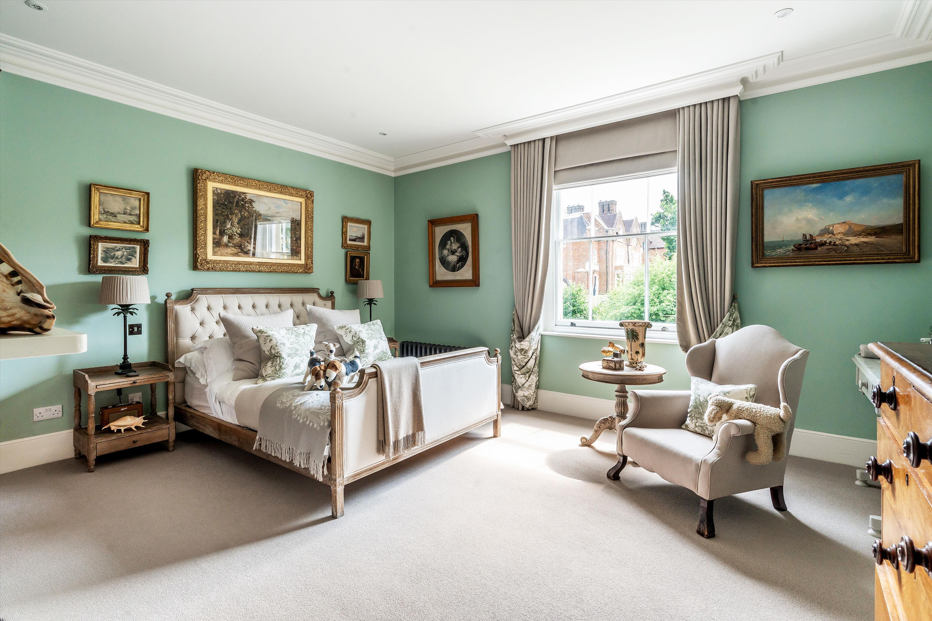 Cedar House, Rose Hill, Dorking, Surrey, RH4.