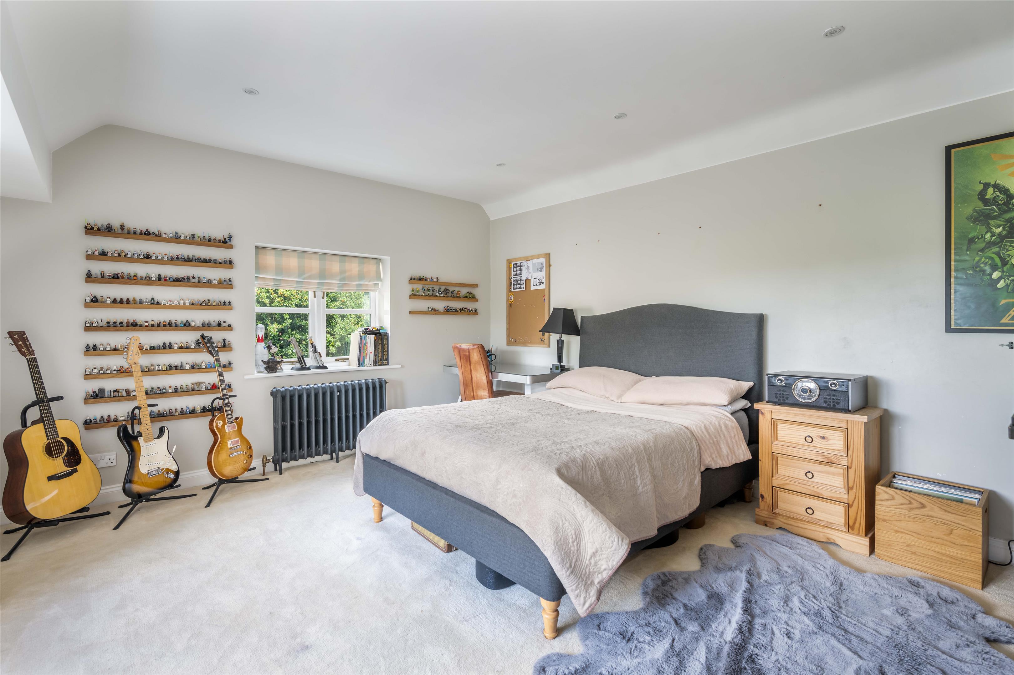 Highfield Lane, Thursley, Godalming, Surrey, GU8