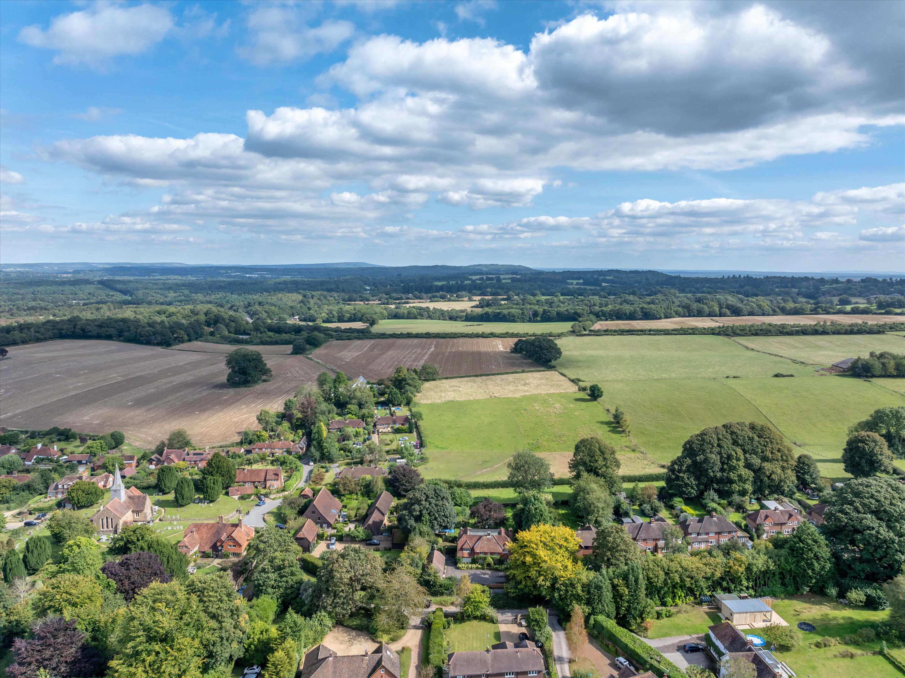 Highfield Lane, Thursley, Godalming, Surrey, GU8