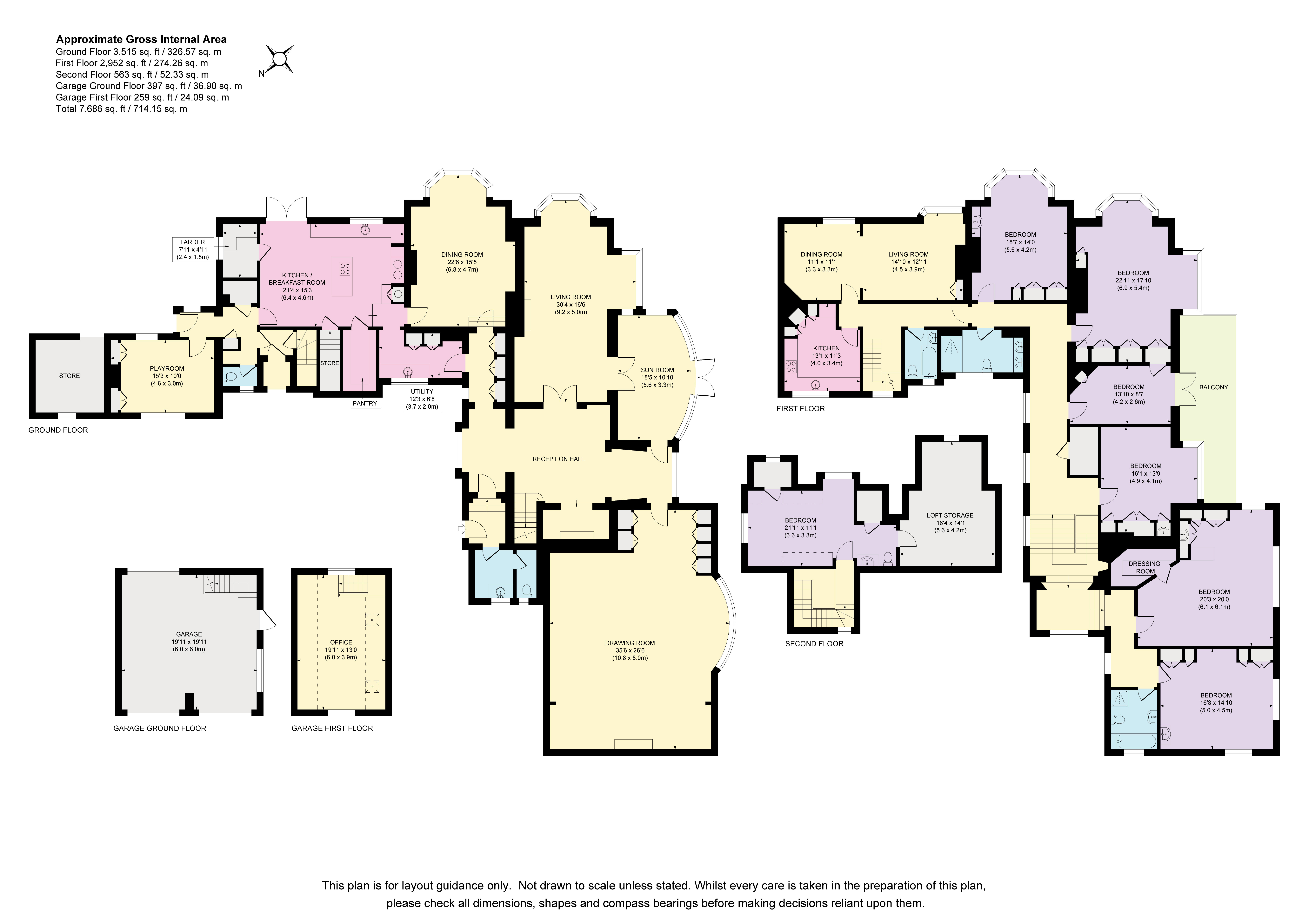Whitmead Lane, Tilford, Farnham, Surrey GU10