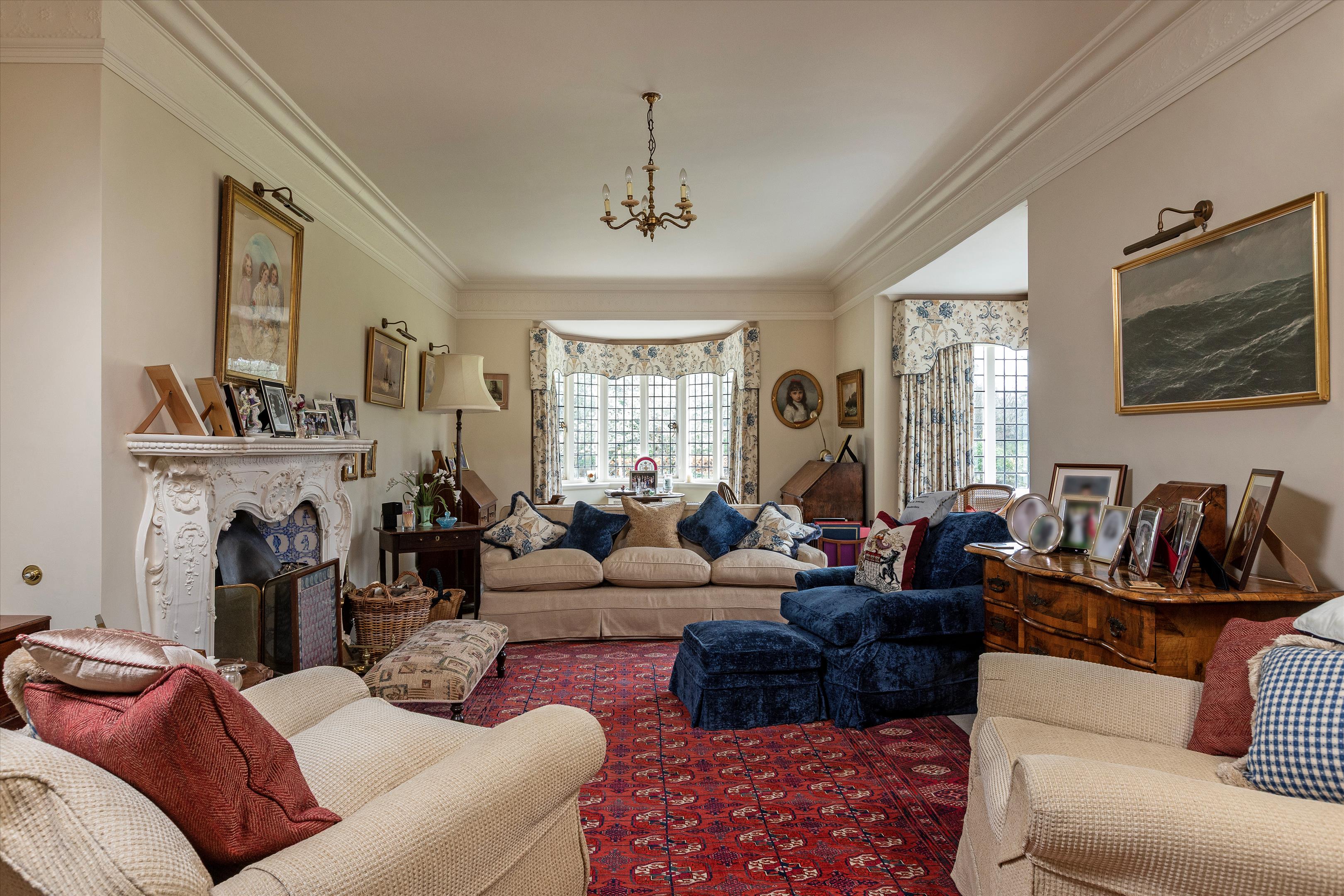 Whitmead Lane, Tilford, Farnham, Surrey GU10