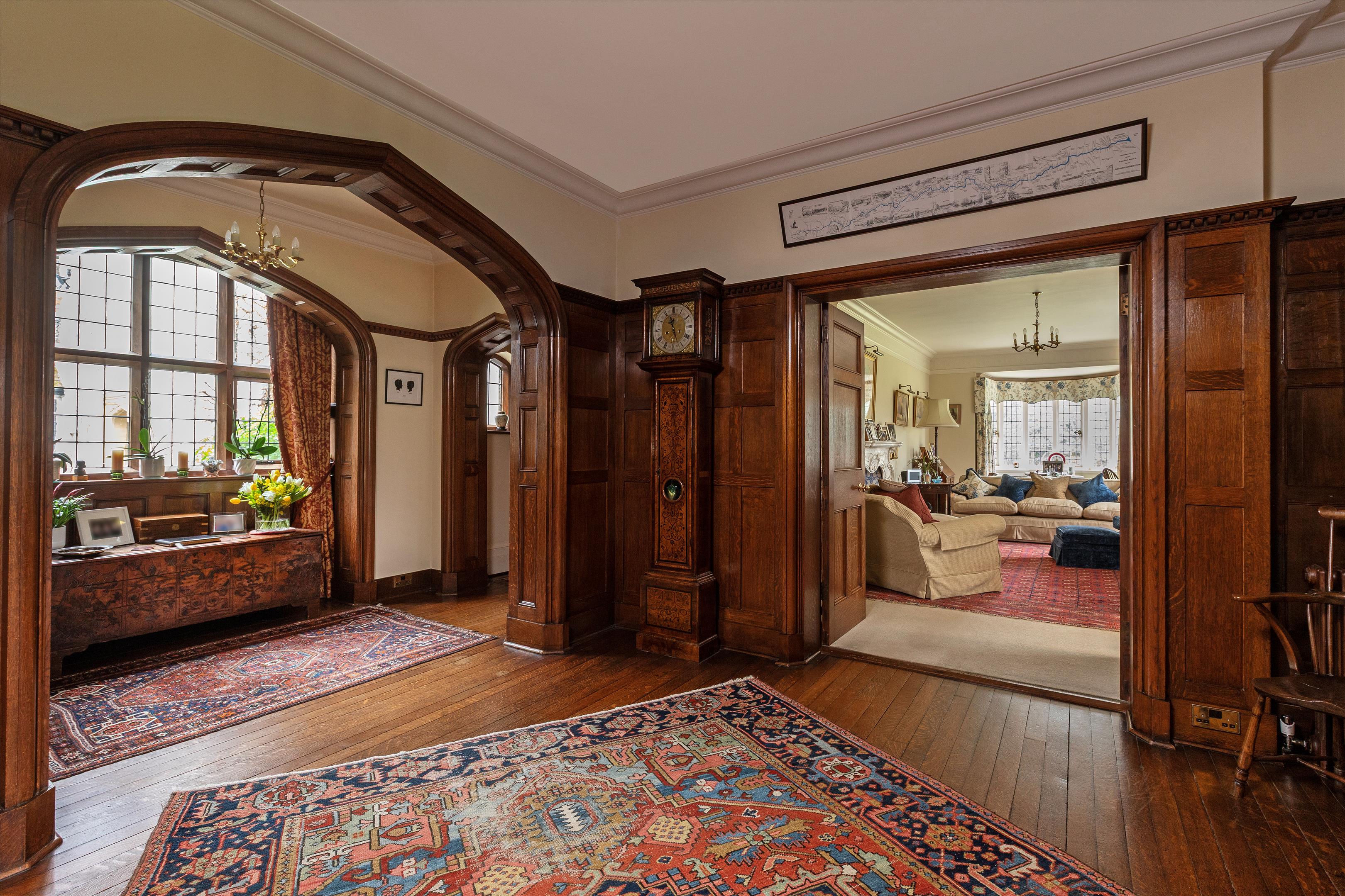 Whitmead Lane, Tilford, Farnham, Surrey GU10