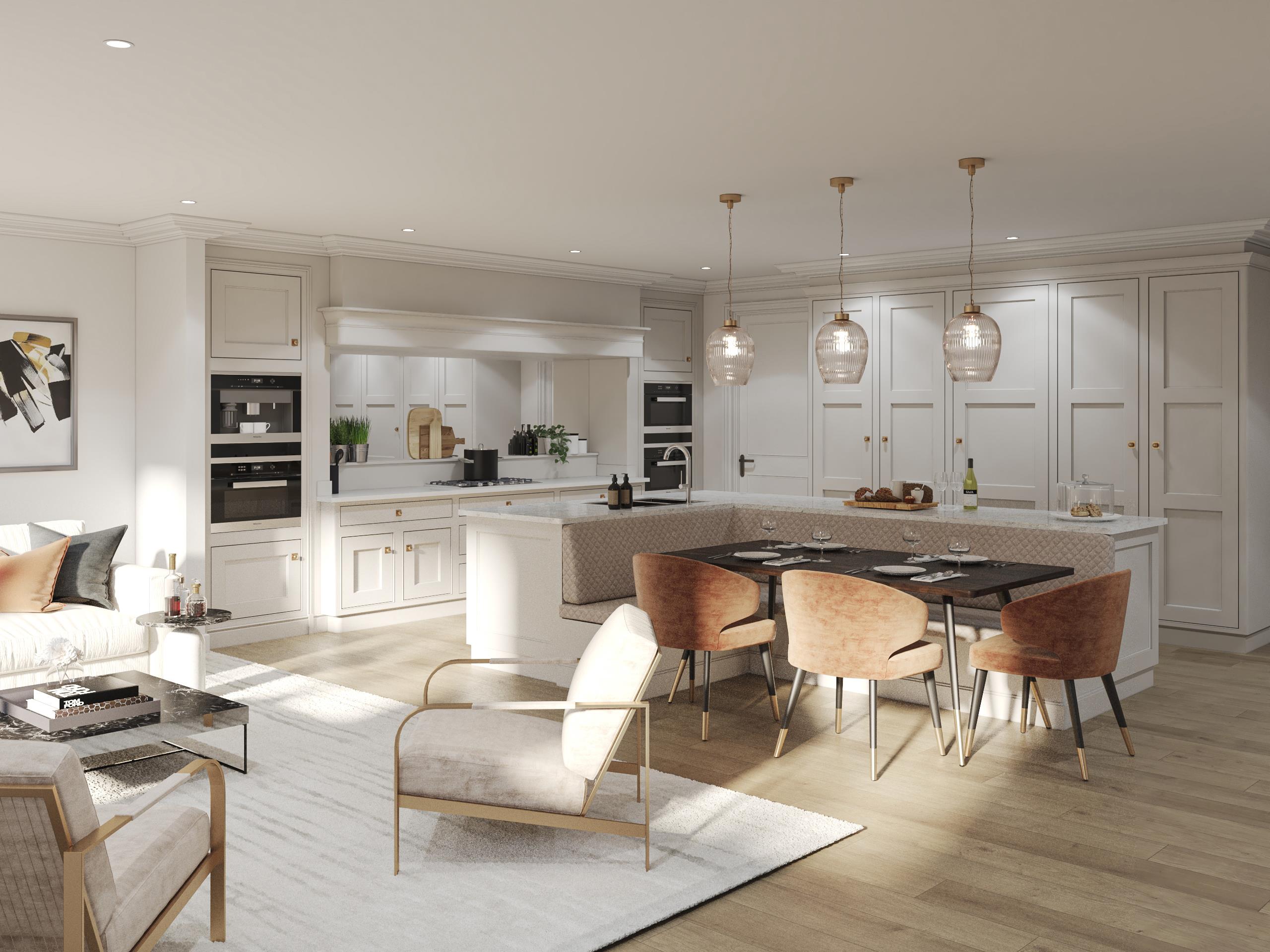 Hill Close, Wonersh, Guildford, Surrey GU5