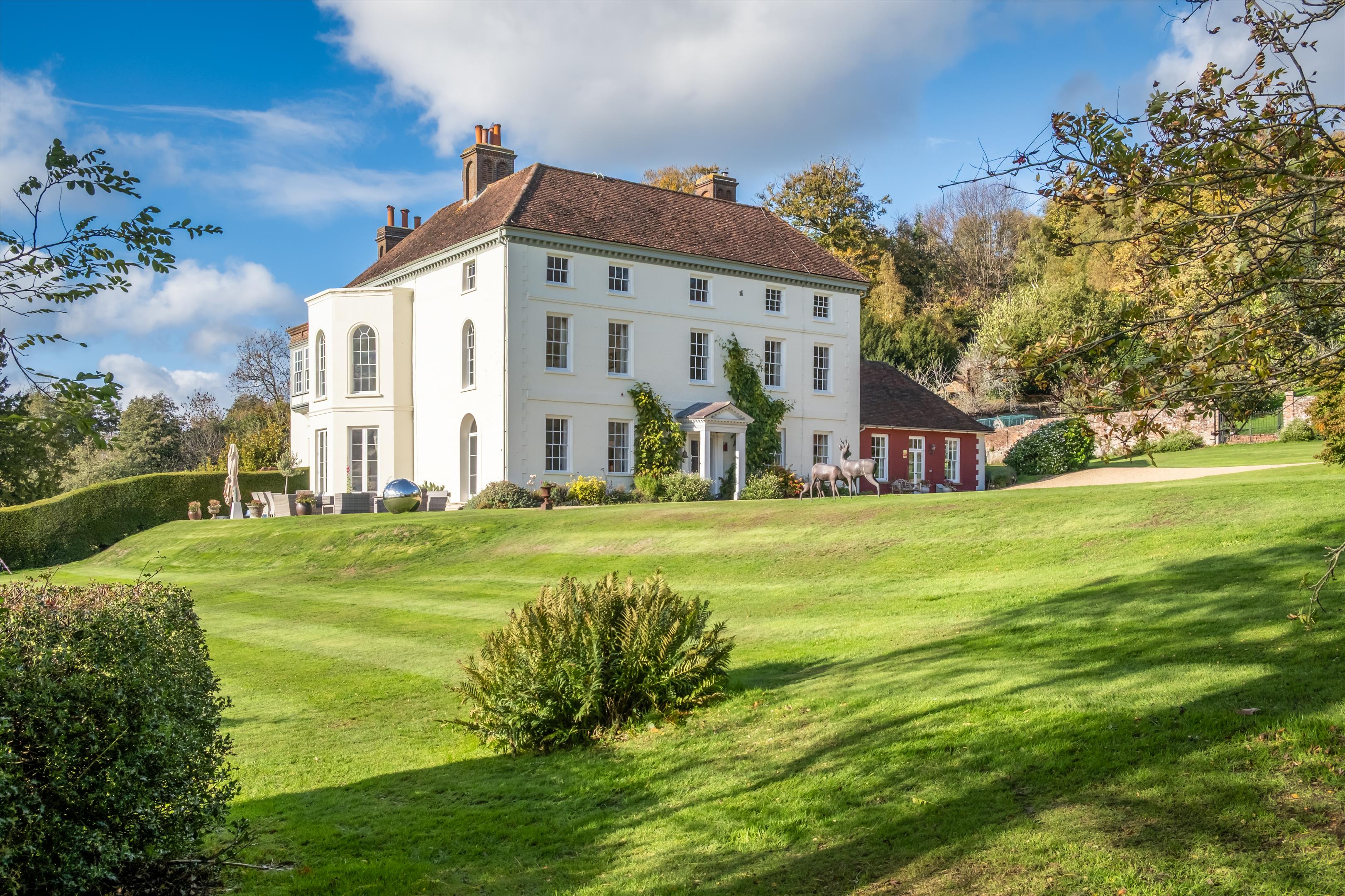 Tanhurst Lane, Holmbury St. Mary, Dorking, Surrey, RH5