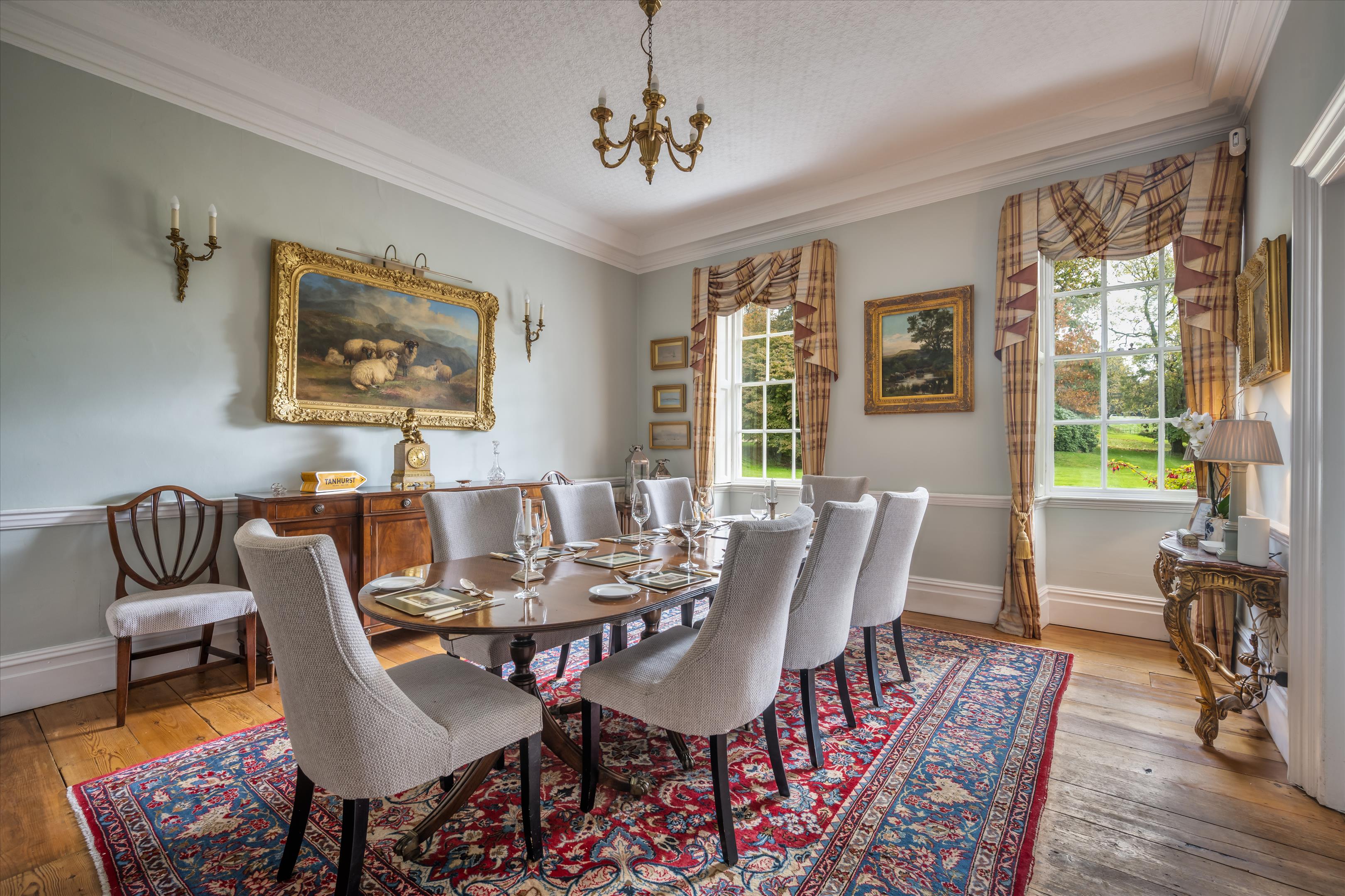 Tanhurst Lane, Holmbury St. Mary, Dorking, Surrey, RH5