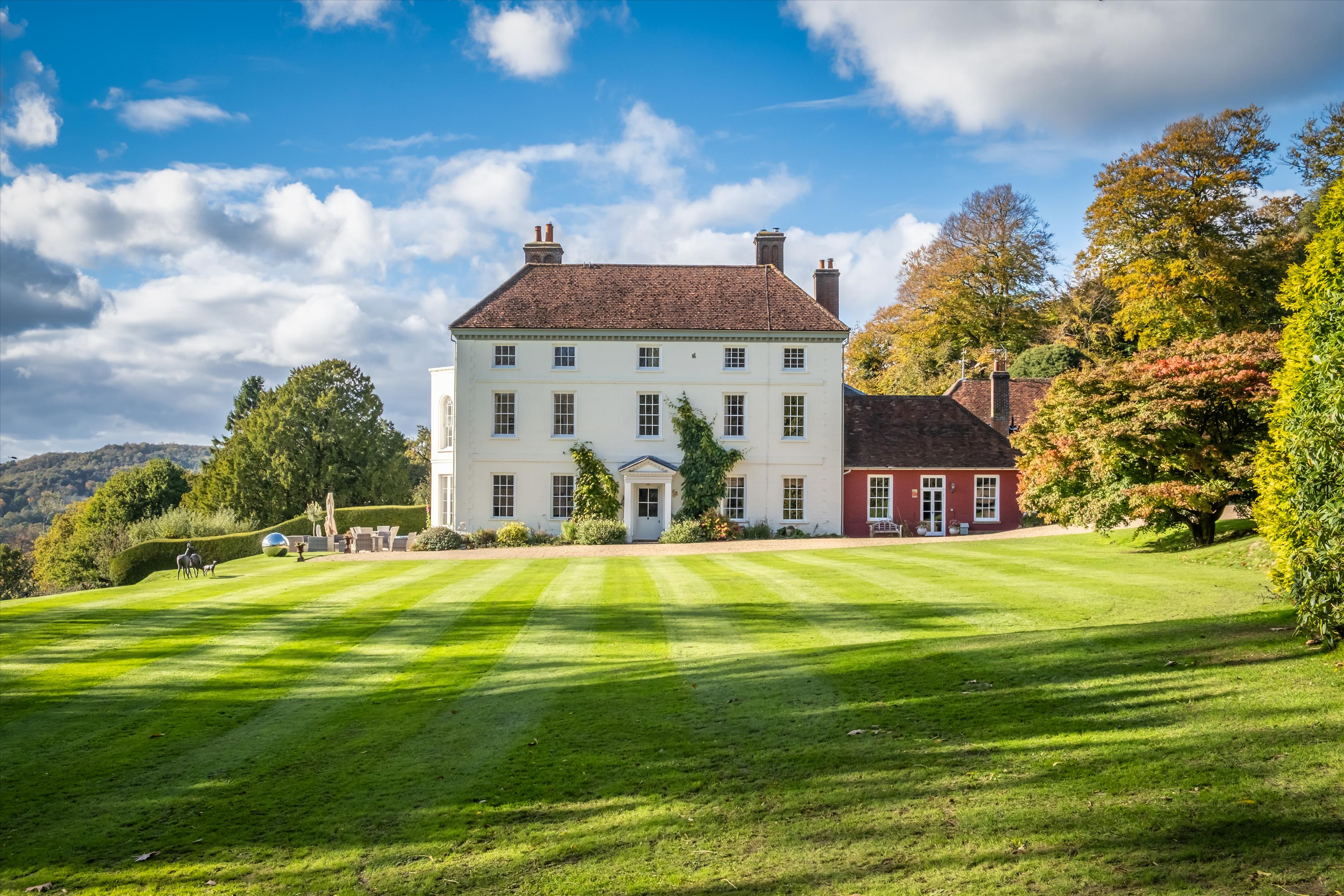 Tanhurst Lane, Holmbury St. Mary, Dorking, Surrey, RH5