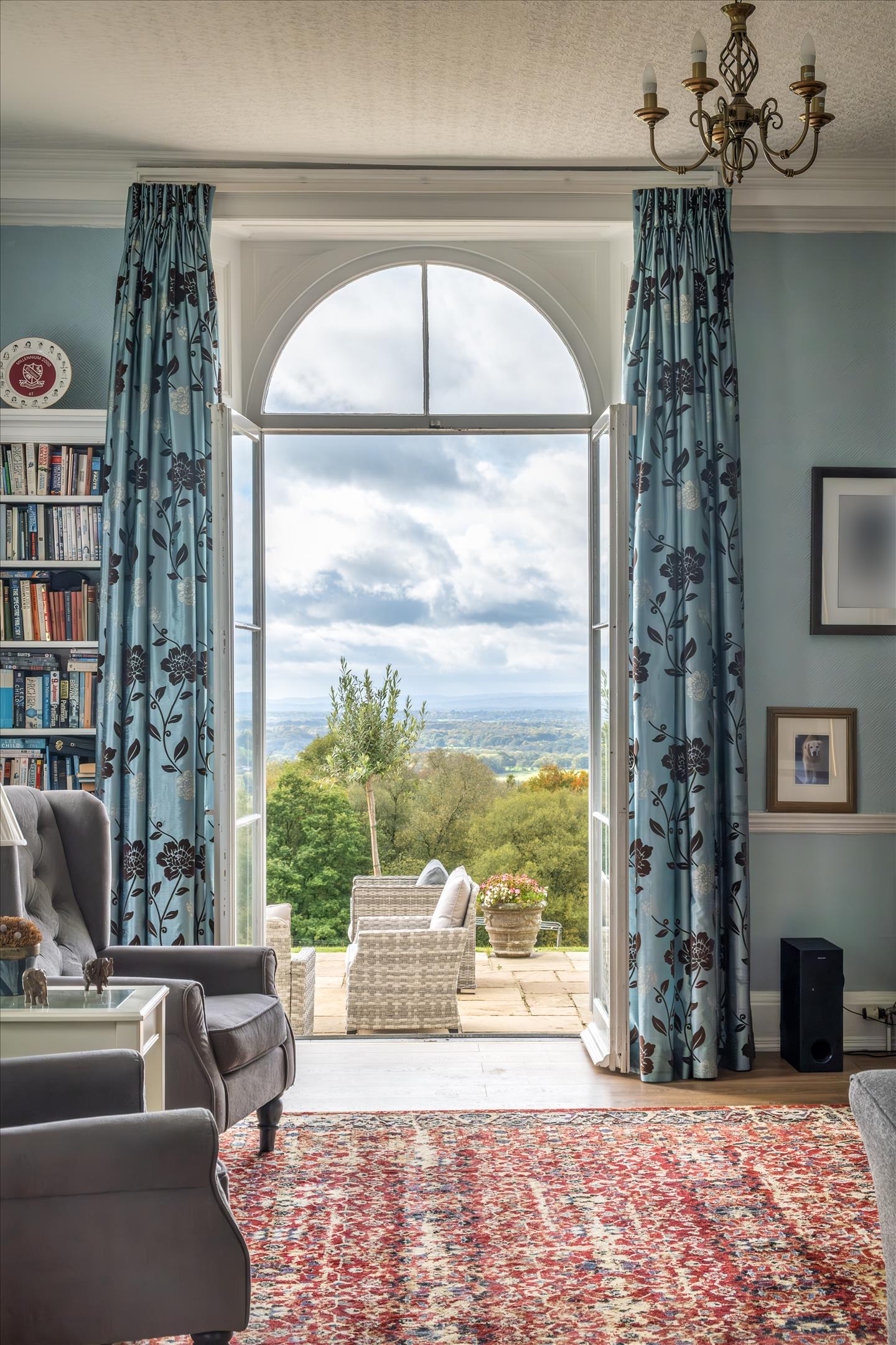 Tanhurst Lane, Holmbury St. Mary, Dorking, Surrey, RH5