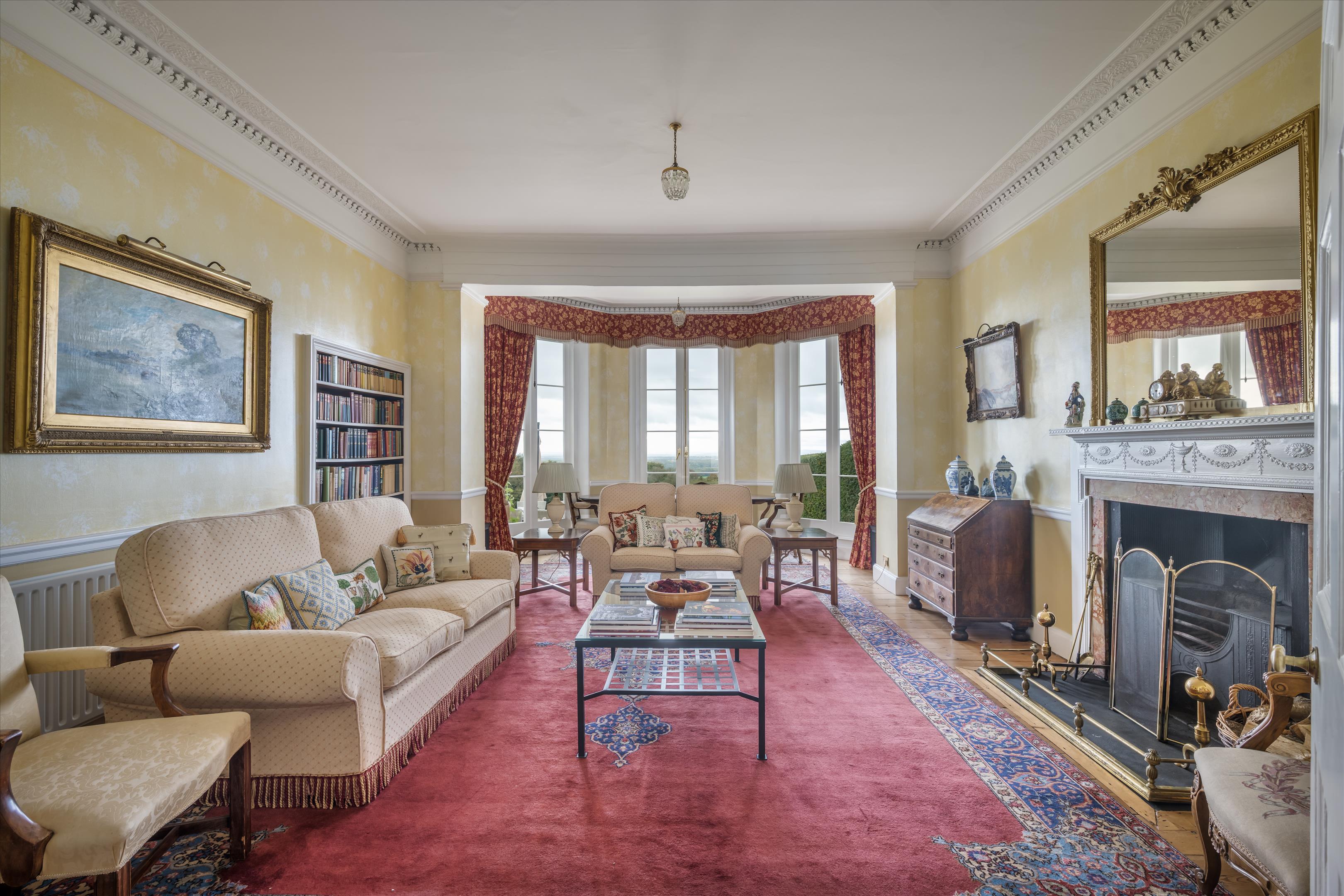Tanhurst Lane, Holmbury St. Mary, Dorking, Surrey, RH5