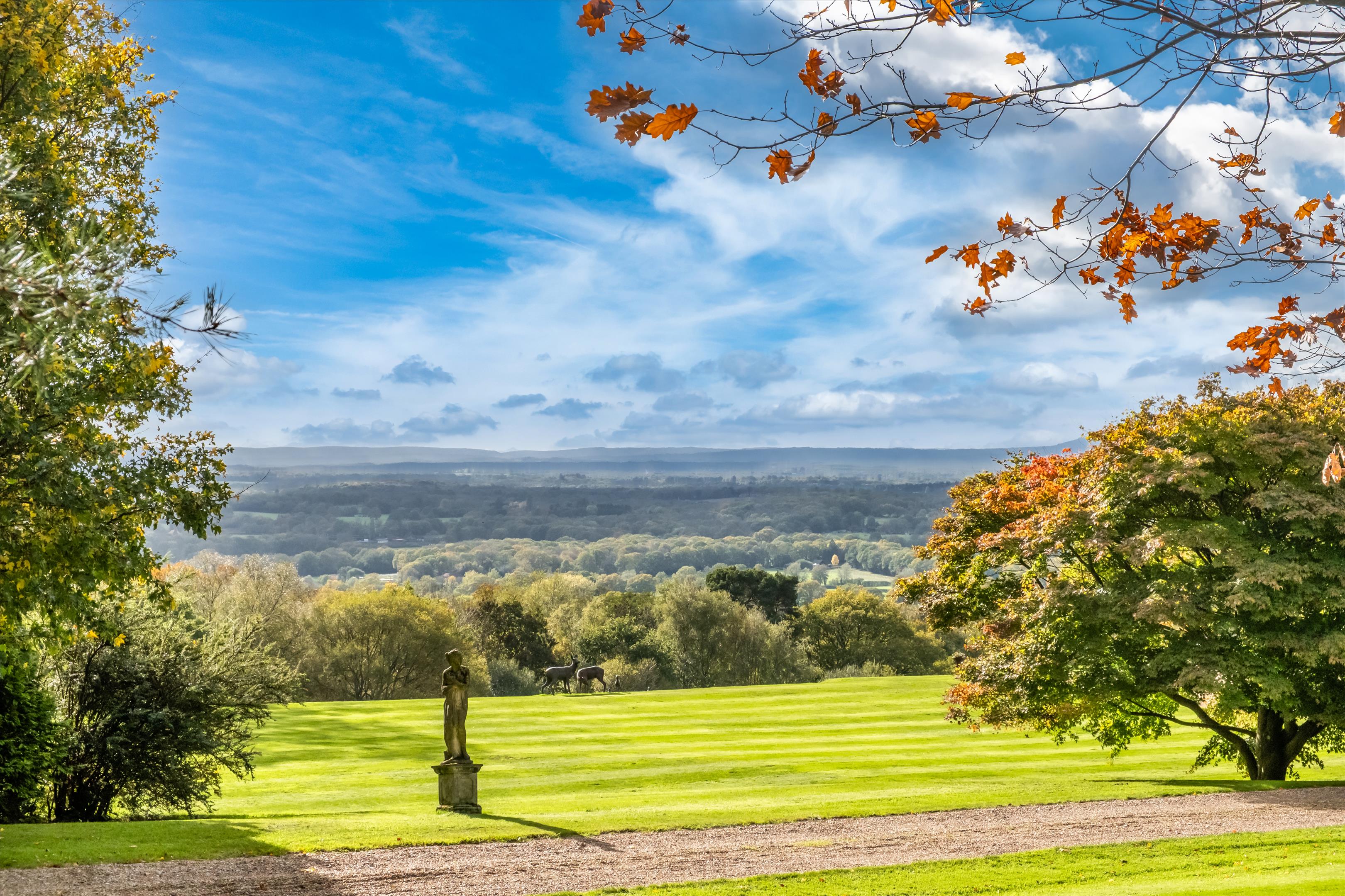 Tanhurst Lane, Holmbury St. Mary, Dorking, Surrey, RH5