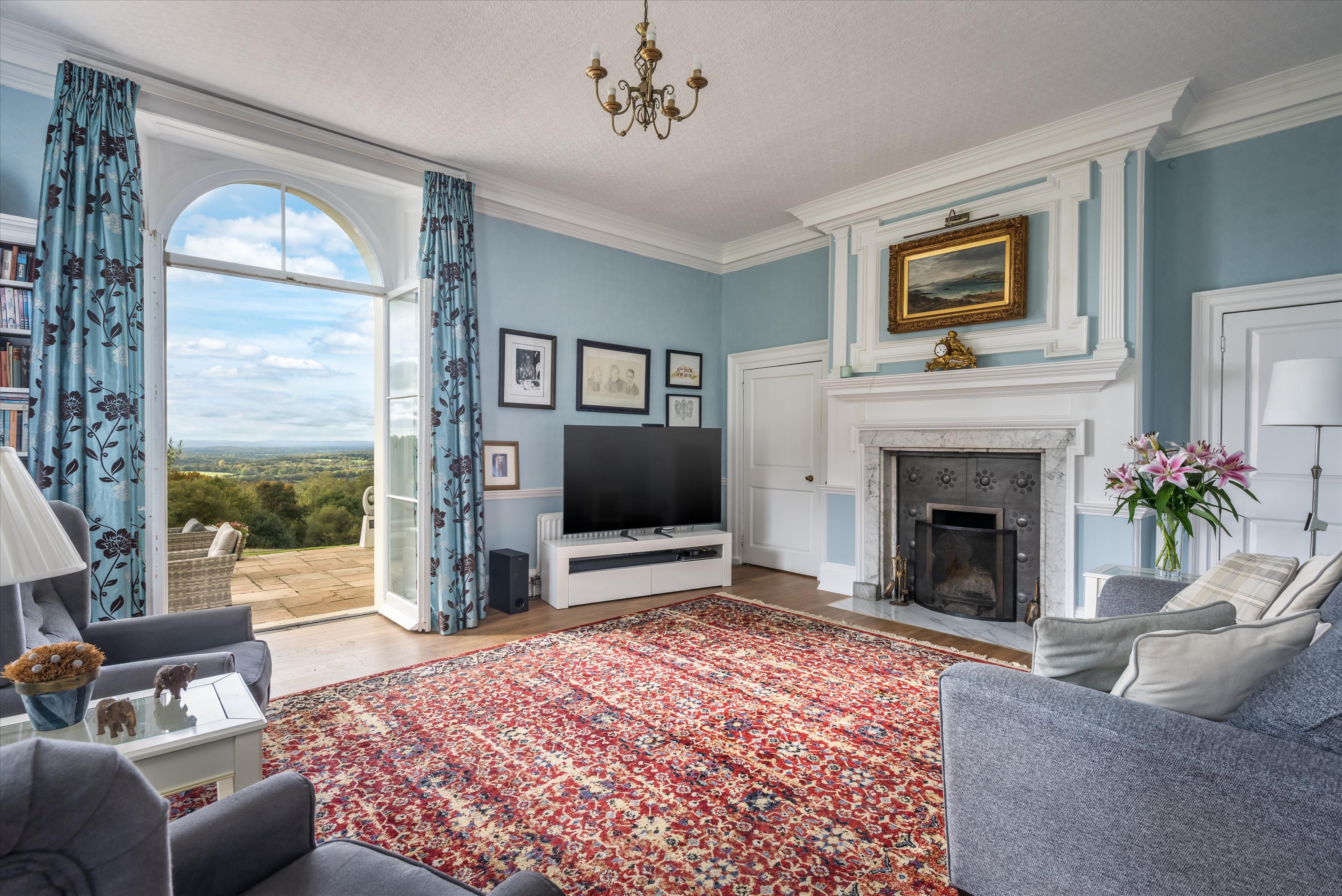 Tanhurst Lane, Holmbury St. Mary, Dorking, Surrey, RH5