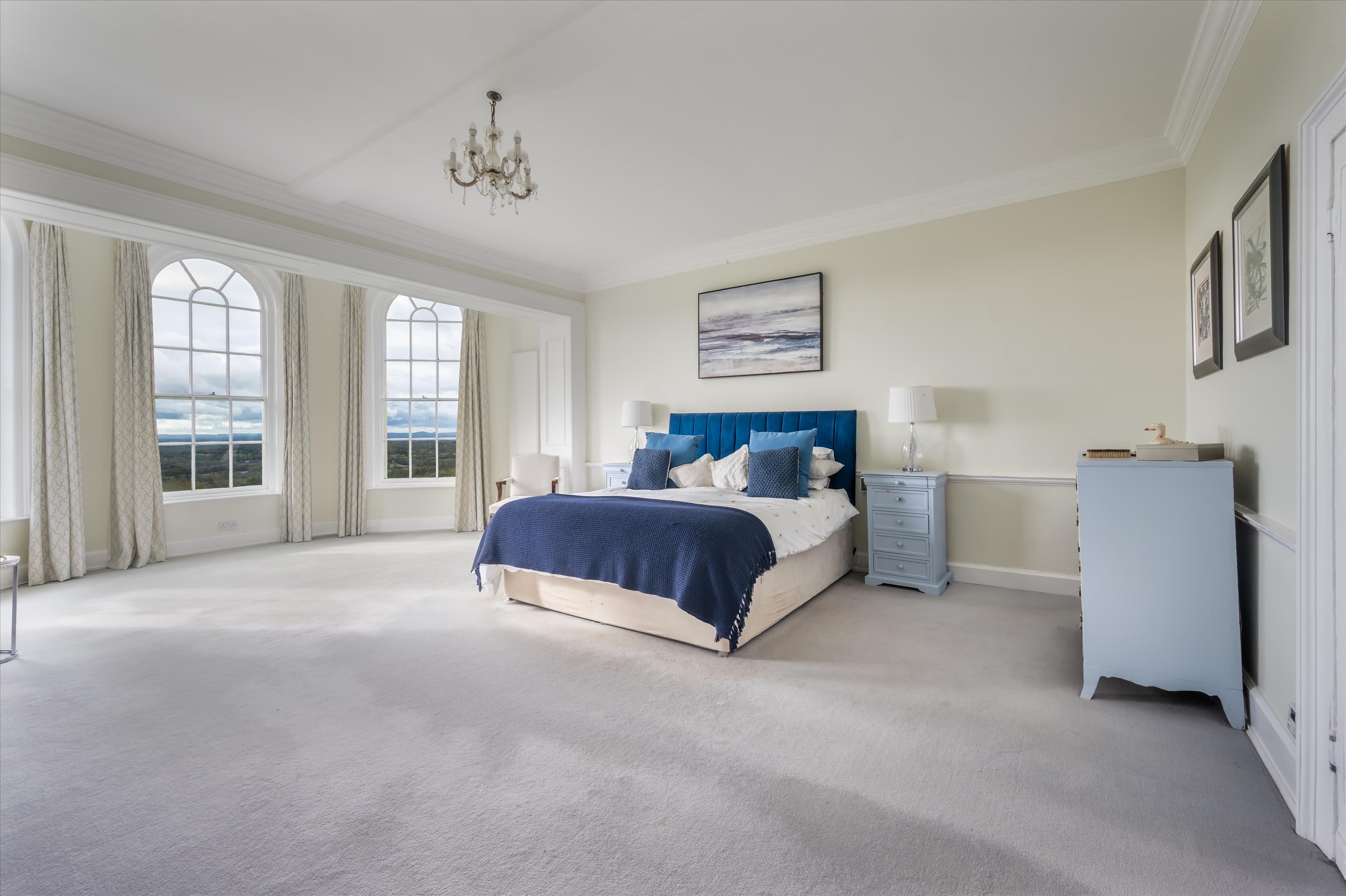 Tanhurst Lane, Holmbury St. Mary, Dorking, Surrey, RH5