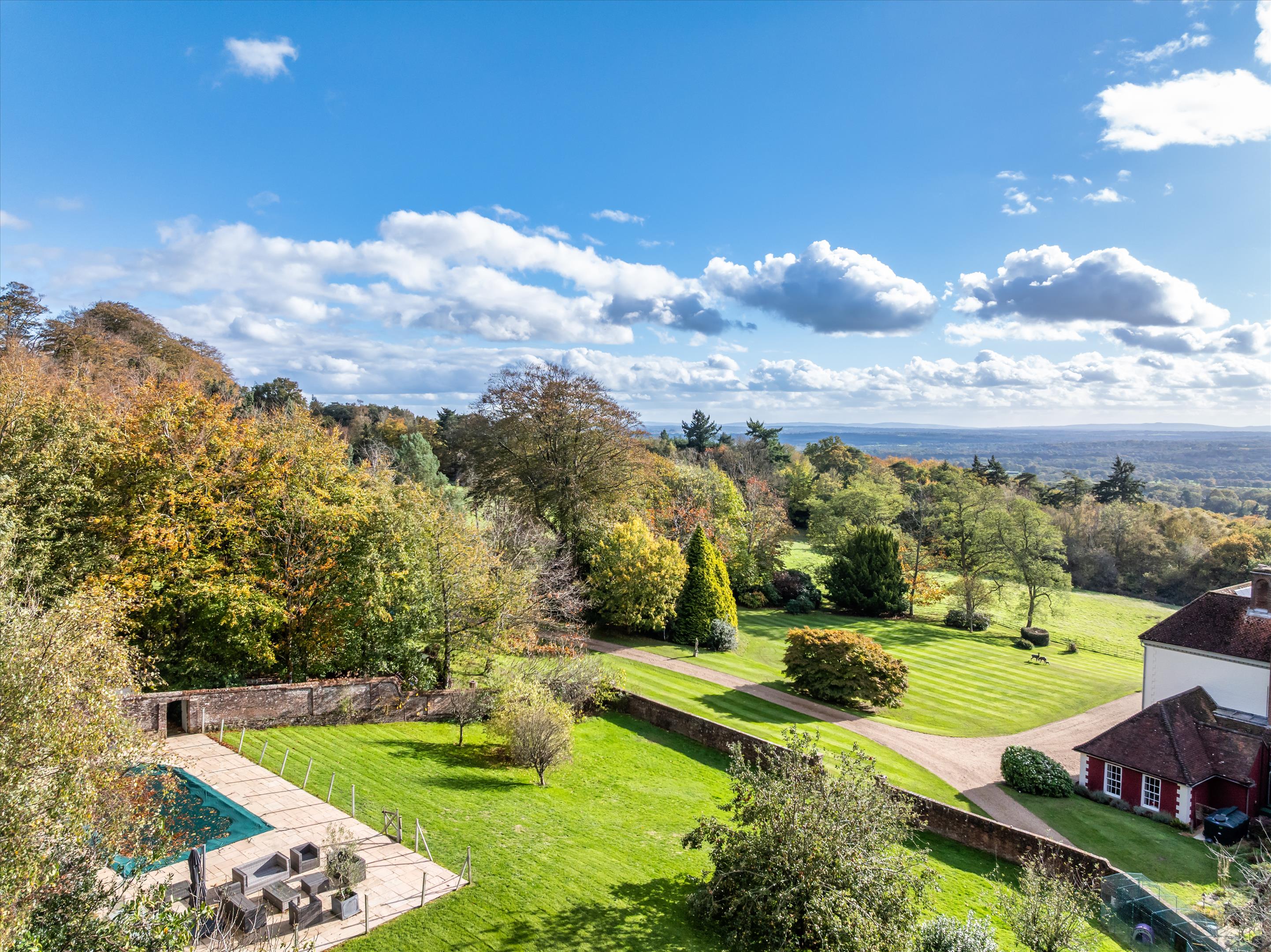 Tanhurst Lane, Holmbury St. Mary, Dorking, Surrey, RH5