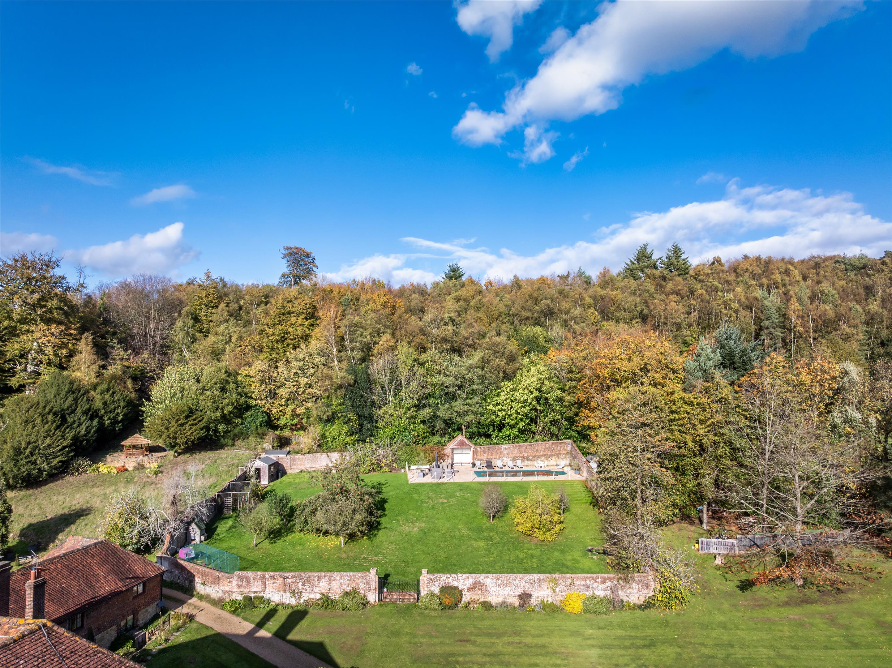 Tanhurst Lane, Holmbury St. Mary, Dorking, Surrey, RH5