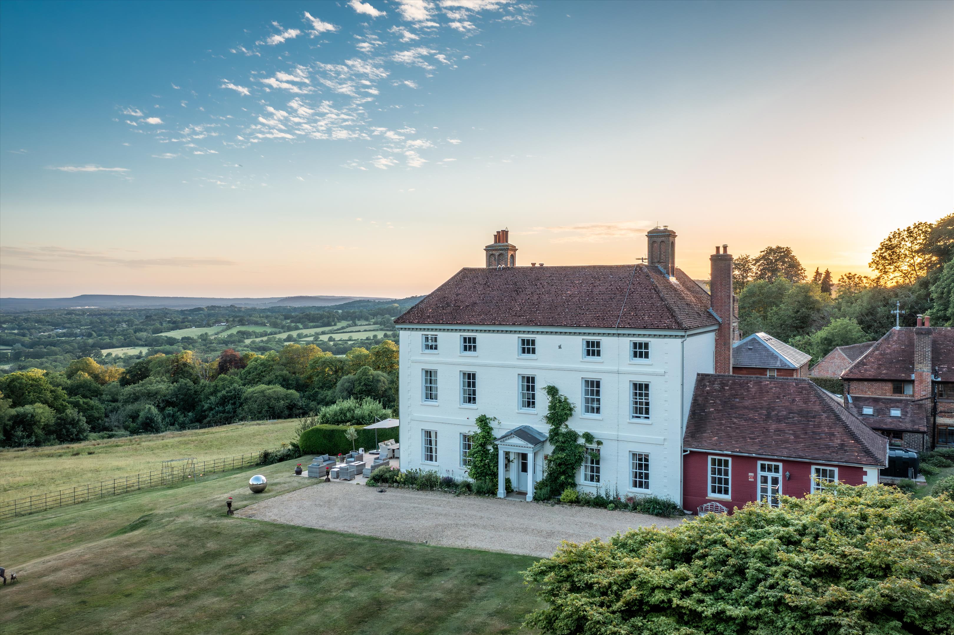 Tanhurst Lane, Holmbury St. Mary, Dorking, Surrey, RH5