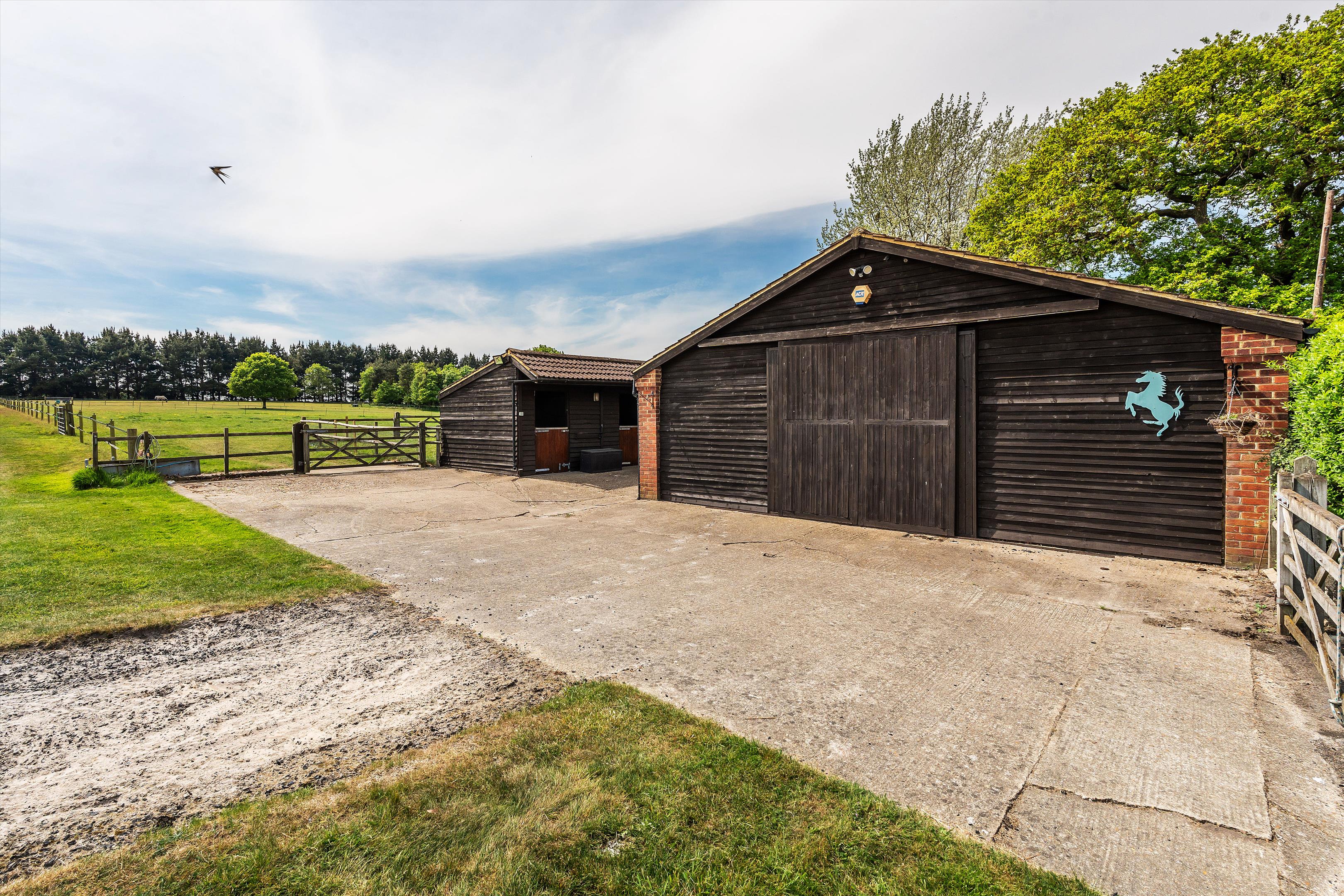 Blanchards Hill, Sutton Green, Guildford, Surrey, GU4 7QJ