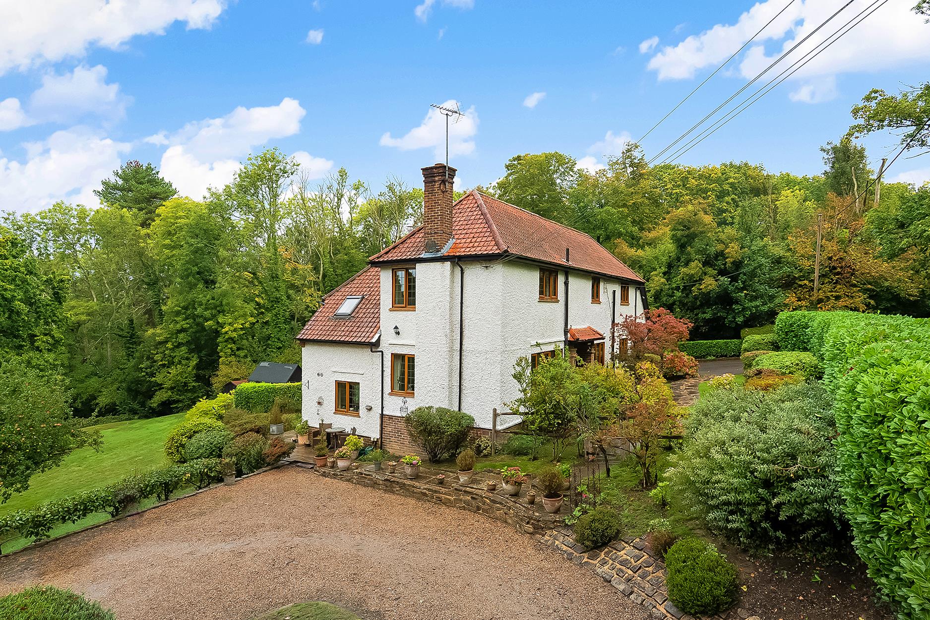 Vann Lake Road, Ockley, Dorking, Surrey RH5