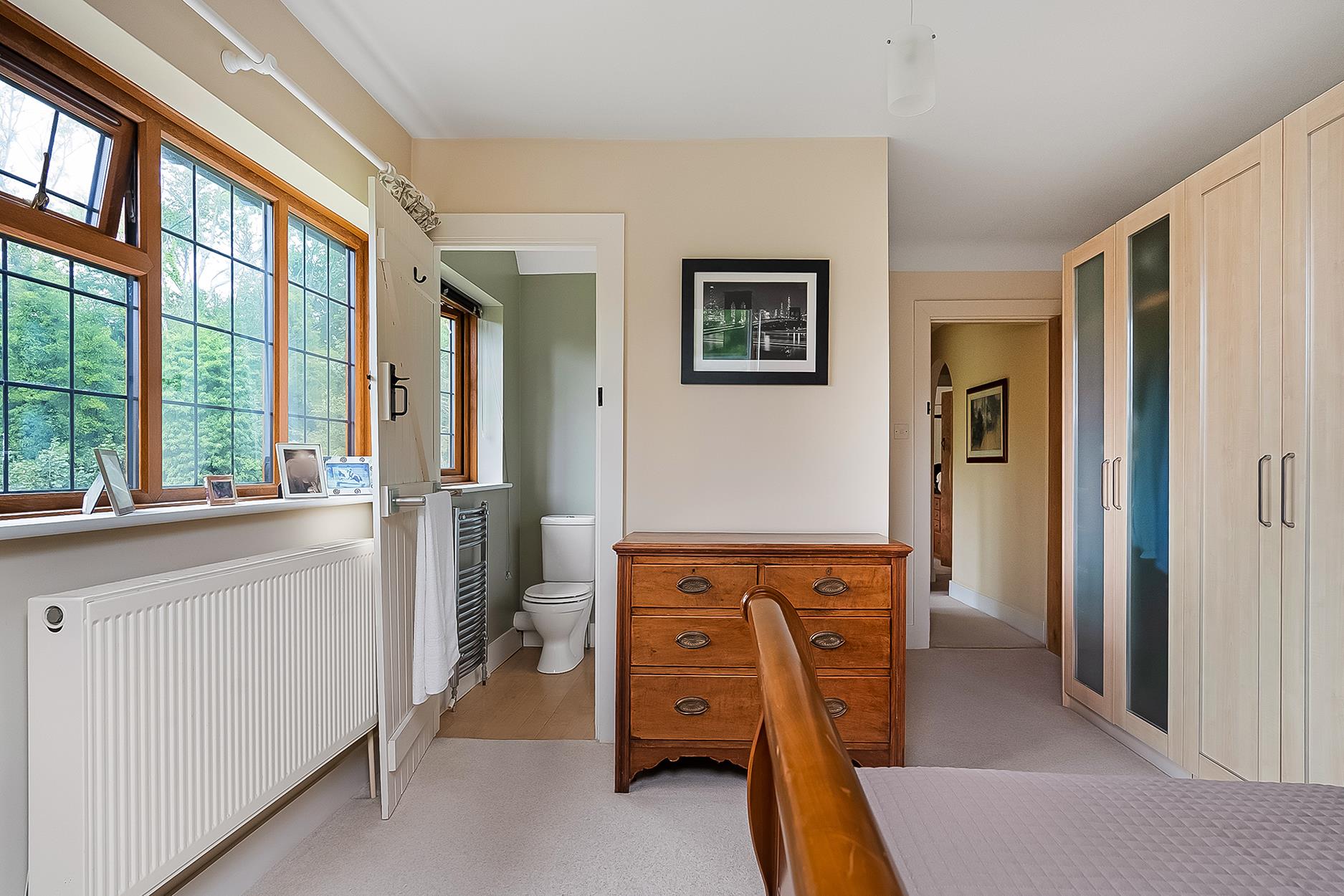 Vann Lake Road, Ockley, Dorking, Surrey RH5