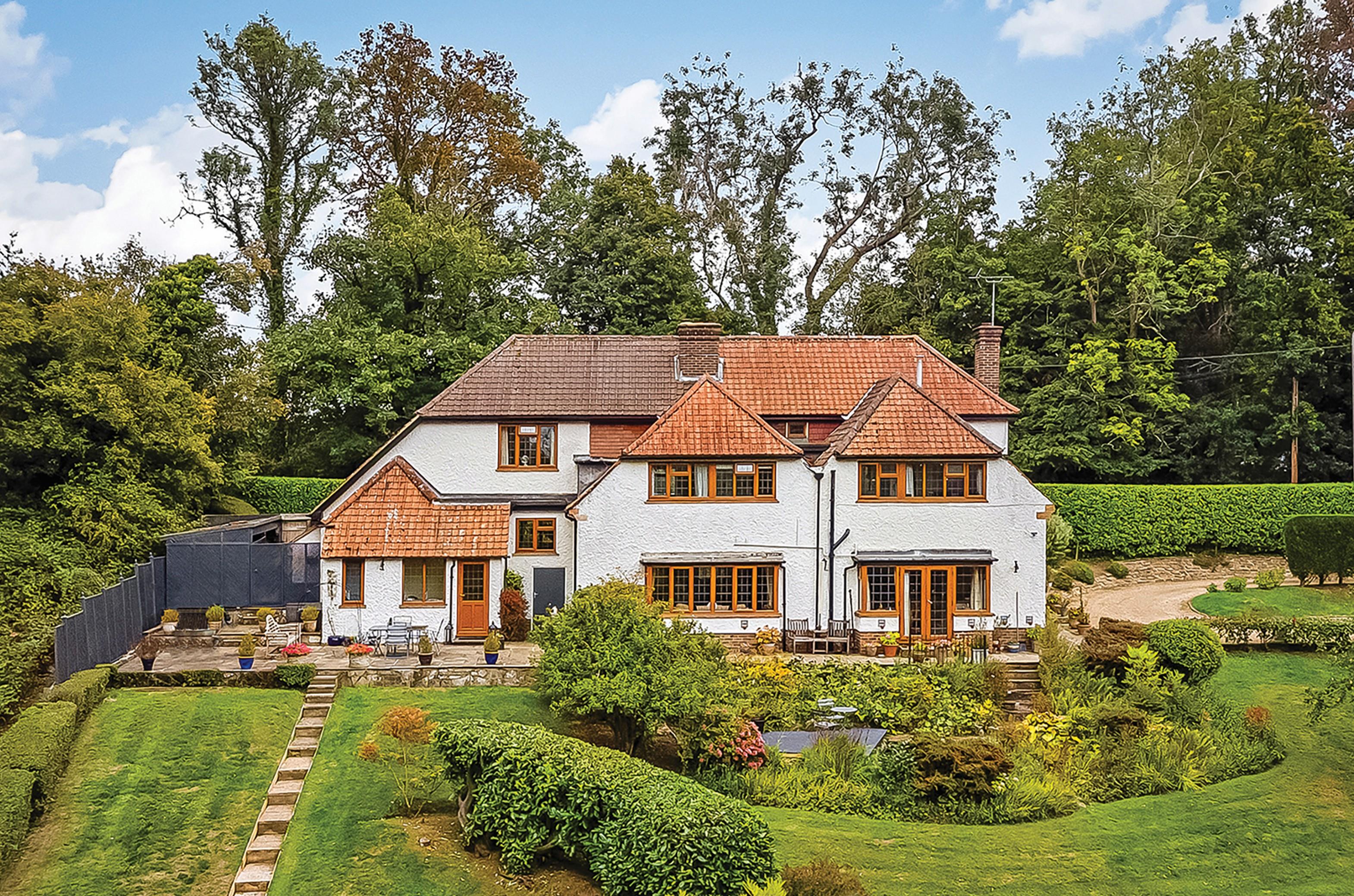 Vann Lake Road, Ockley, Dorking, Surrey RH5