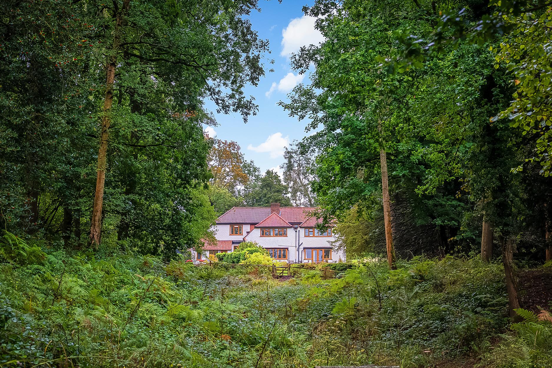 Vann Lake Road, Ockley, Dorking, Surrey RH5