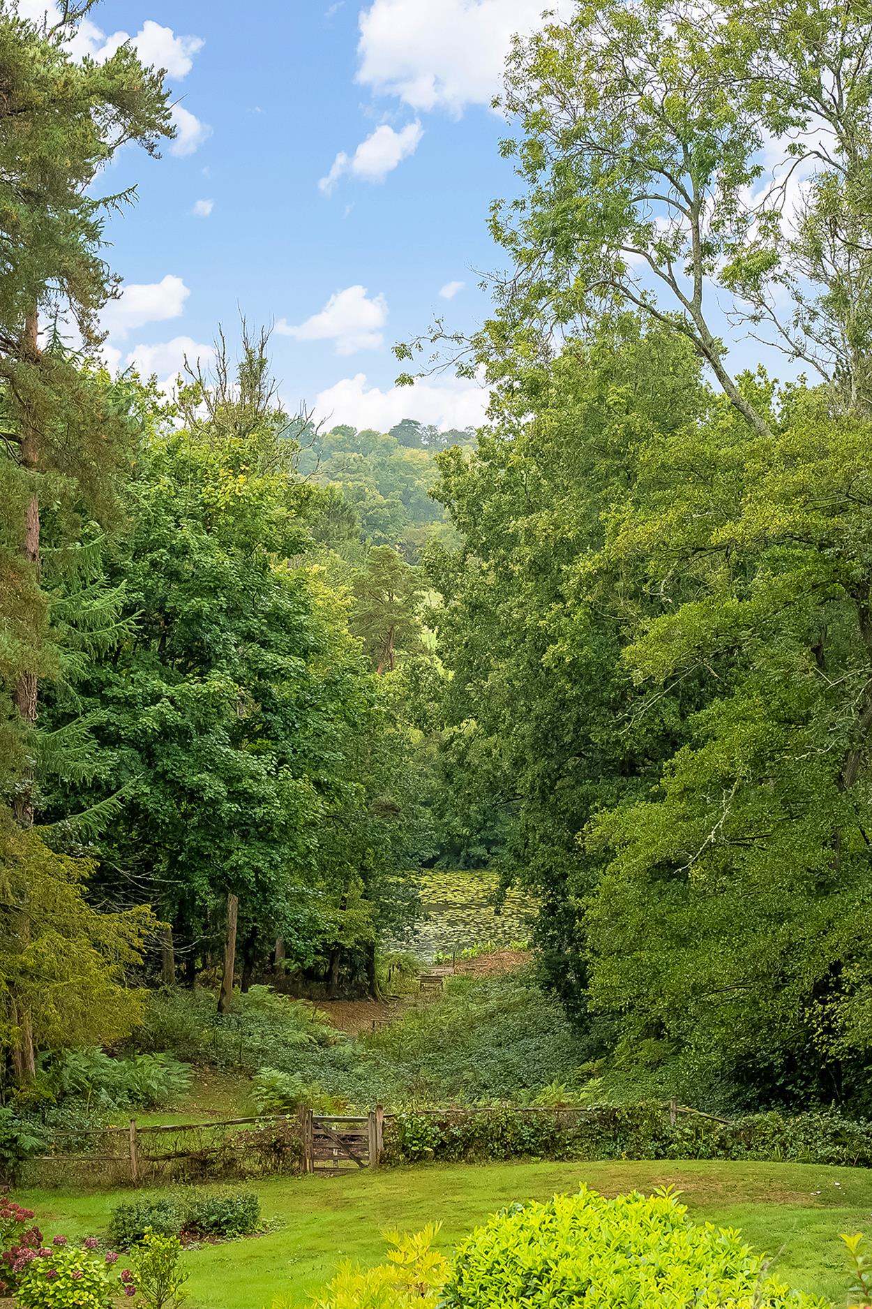 Vann Lake Road, Ockley, Dorking, Surrey RH5