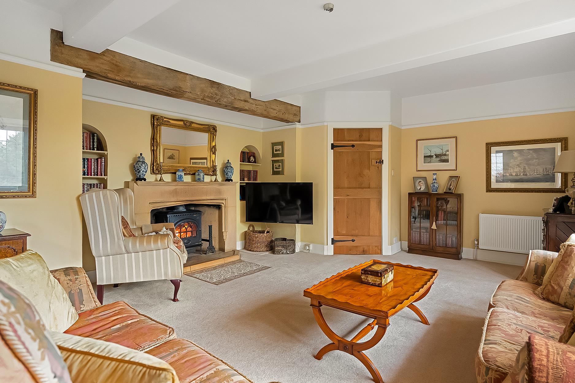 Vann Lake Road, Ockley, Dorking, Surrey RH5