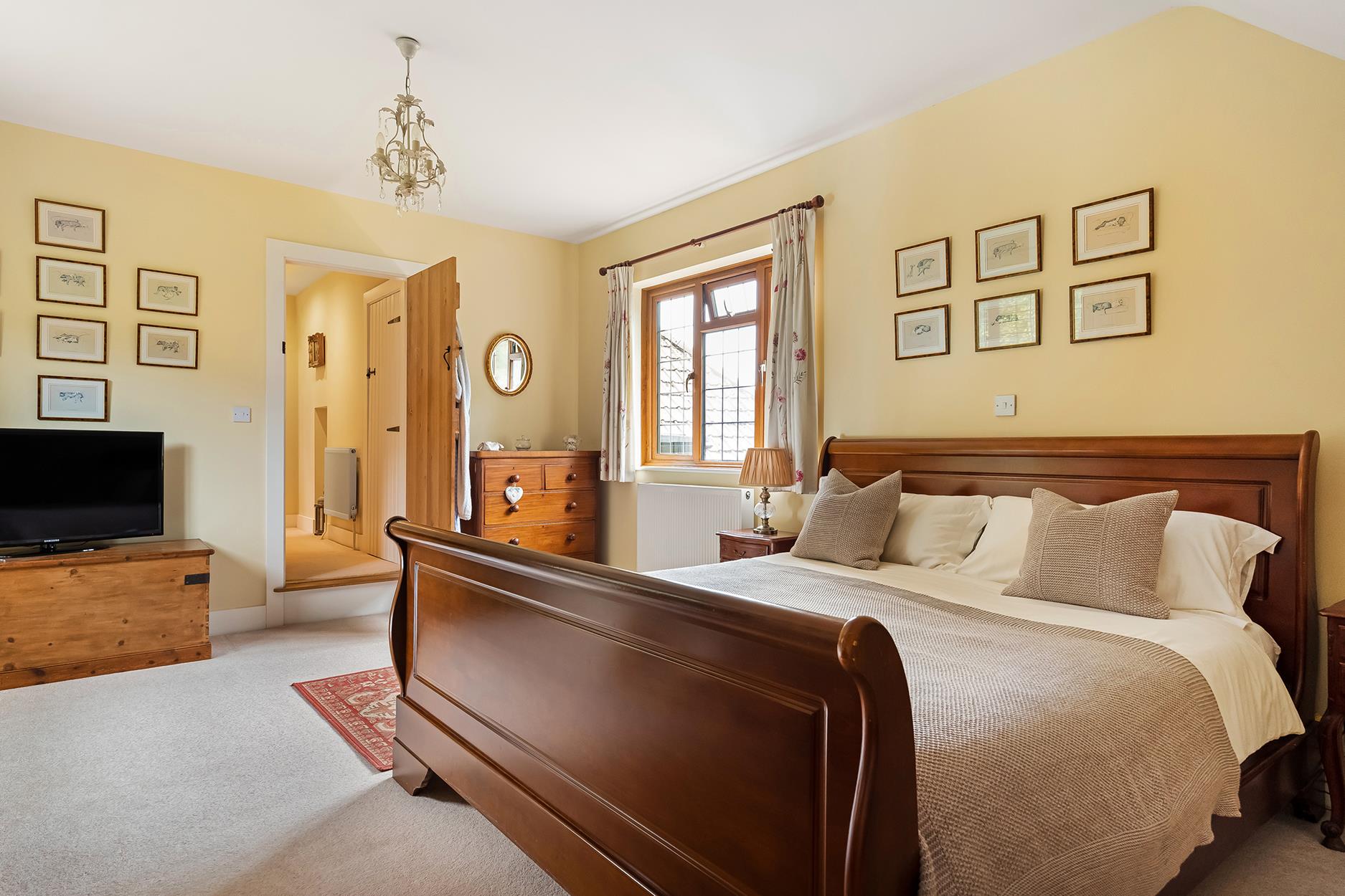 Vann Lake Road, Ockley, Dorking, Surrey RH5