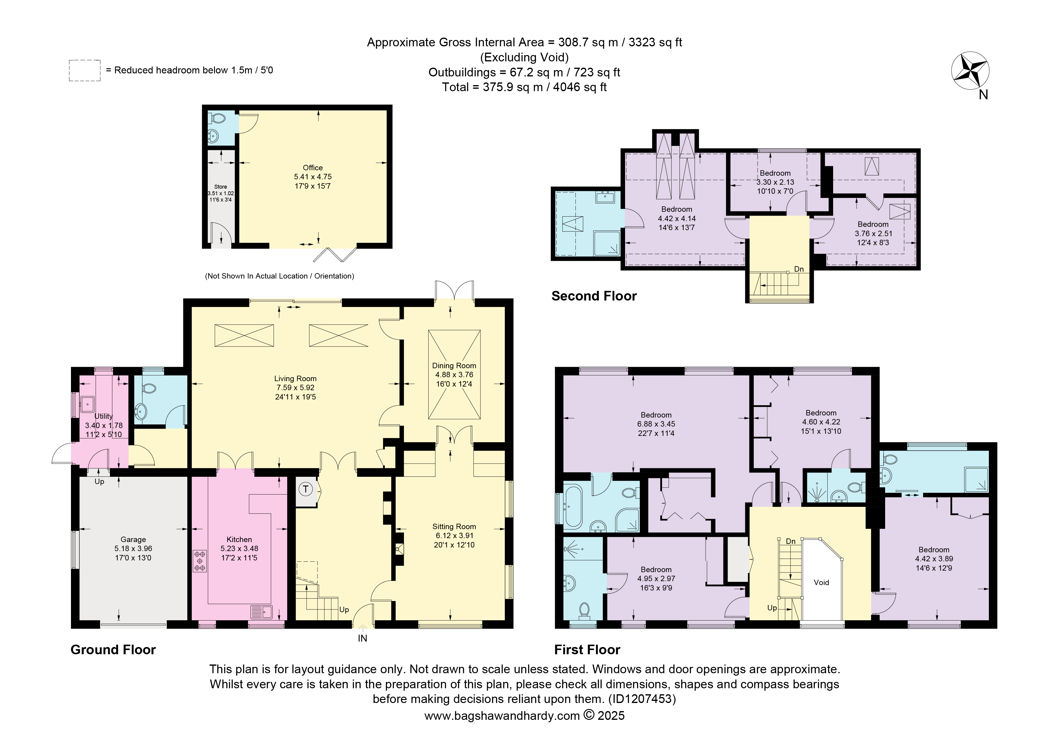 Tangier Road, Guildford, Surrey, GU1