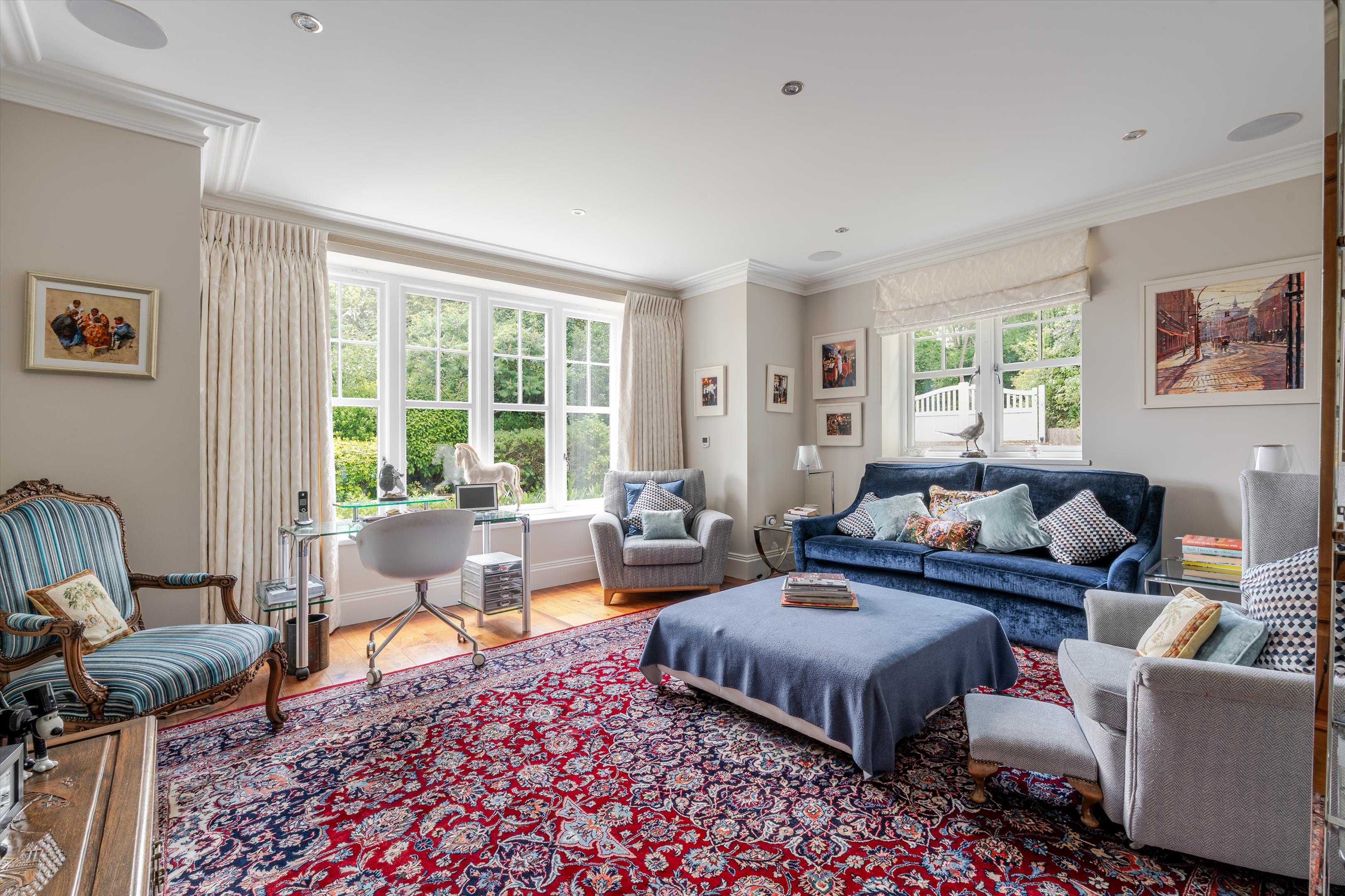Warren Road, Guildford, Surrey GU1