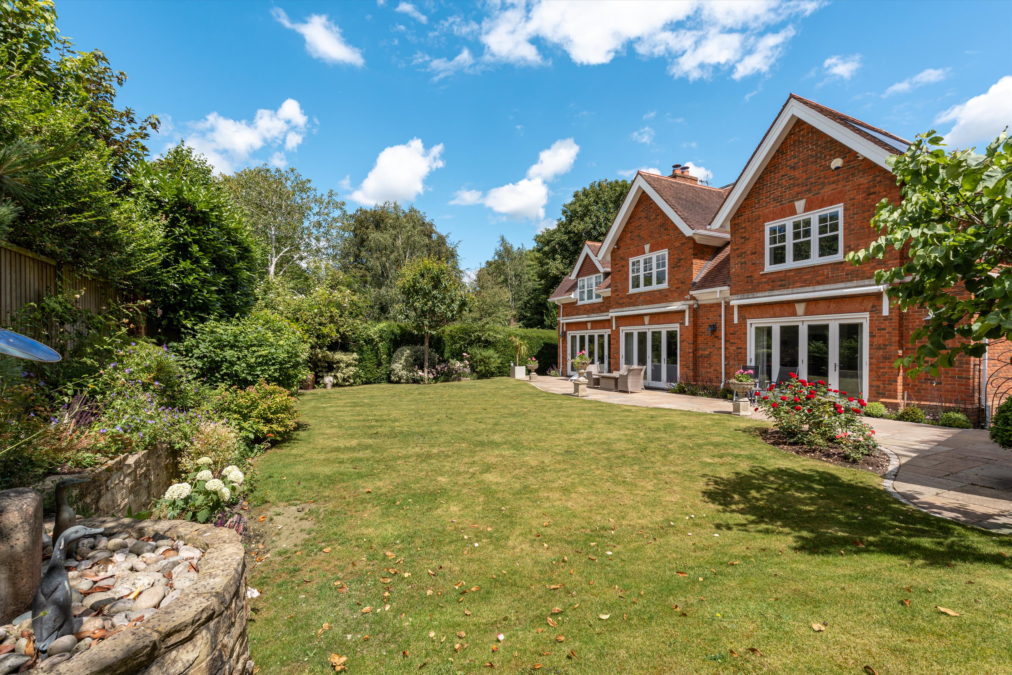 Warren Road, Guildford, Surrey GU1