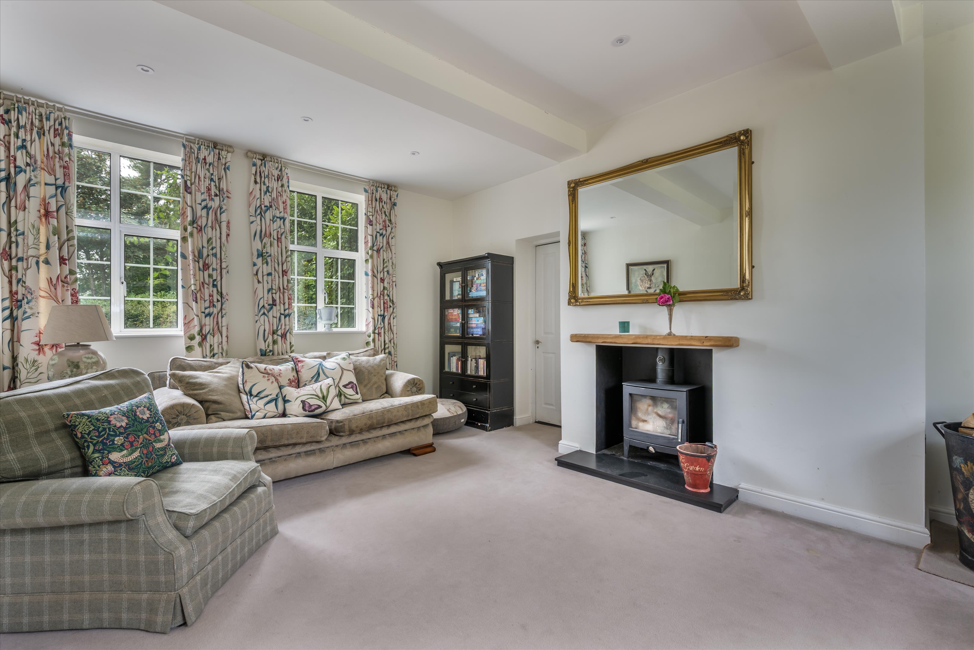 Lawbrook Lane, Peaslake, GU5.