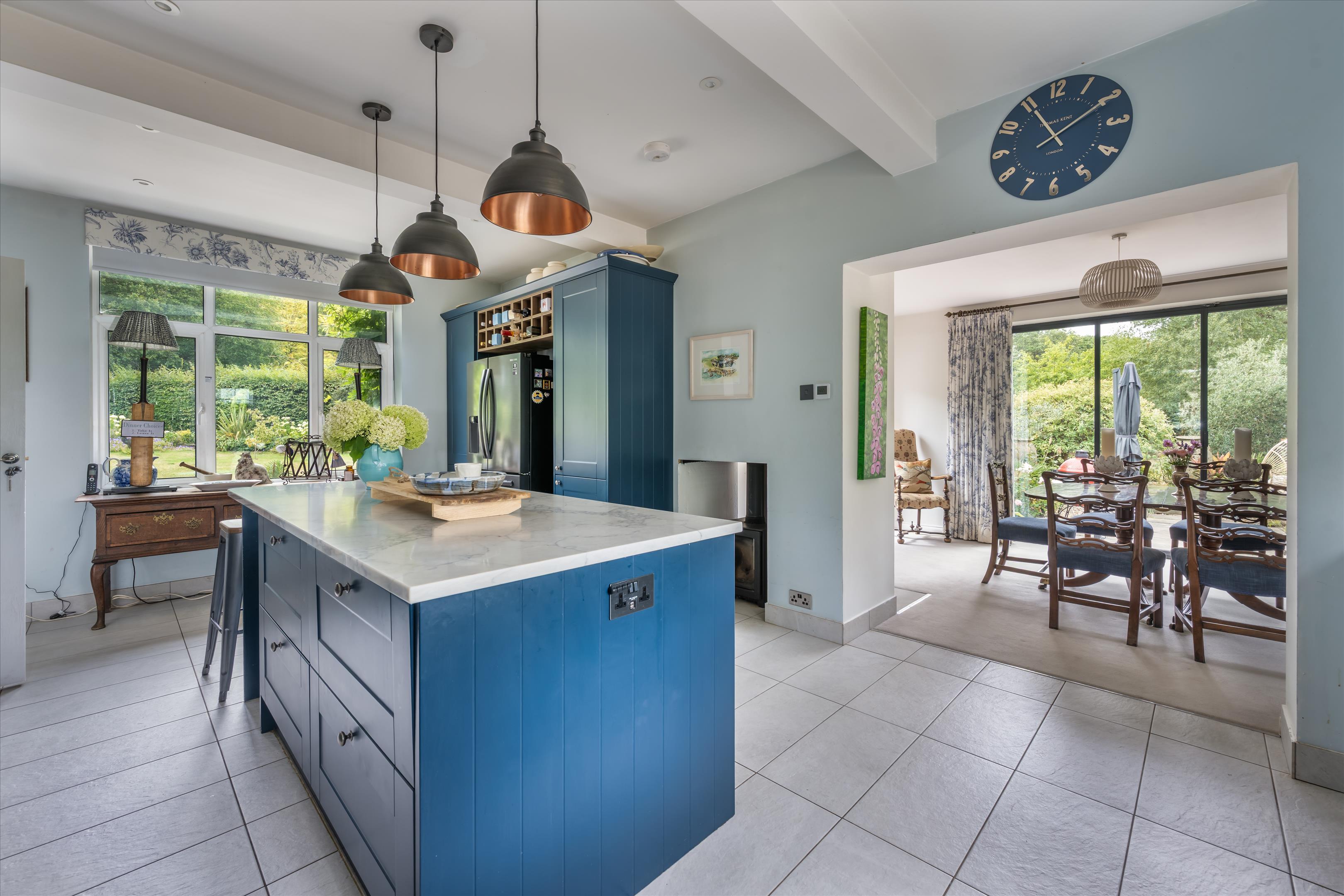 Lawbrook Lane, Peaslake, GU5.