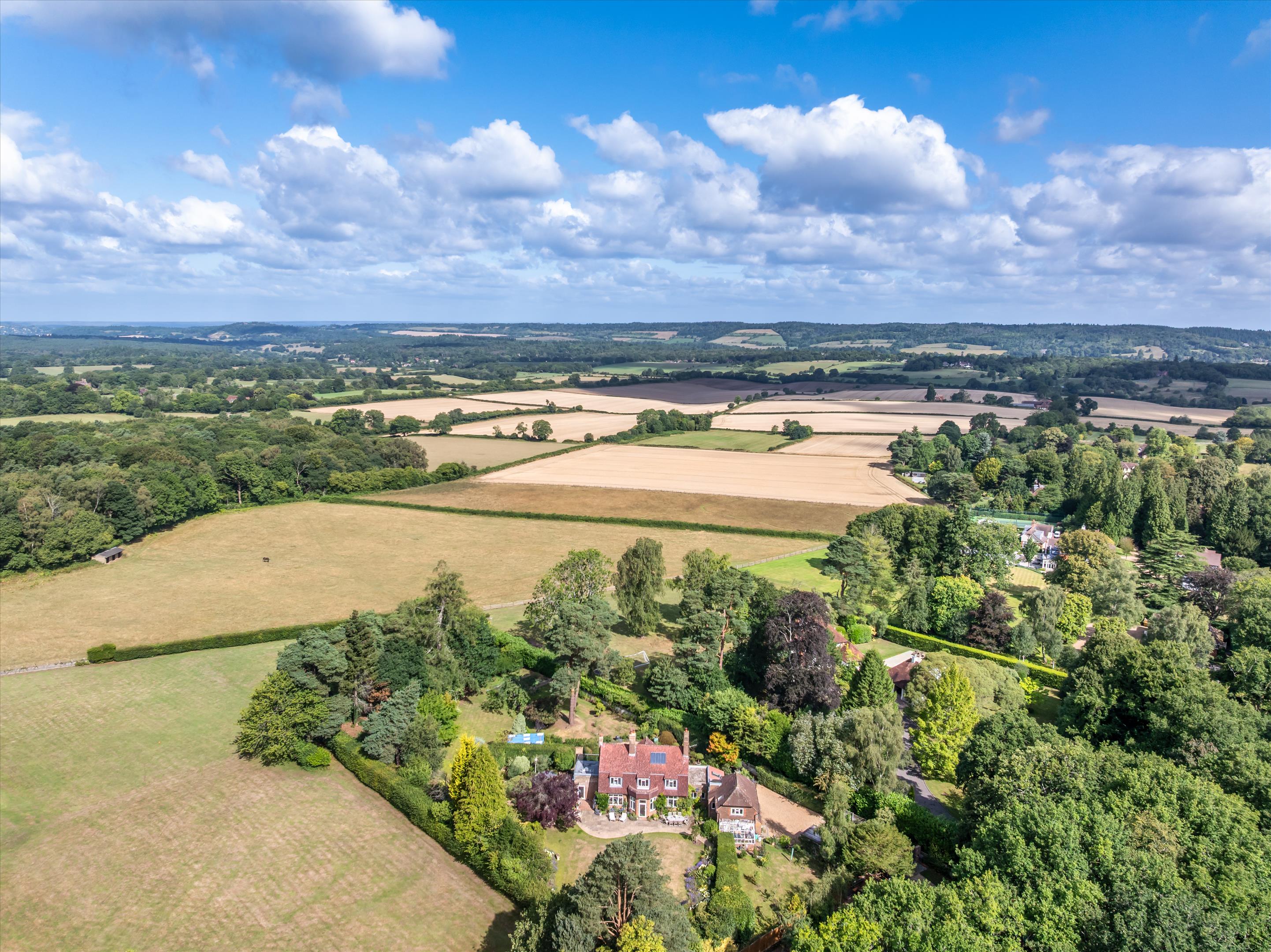 Lawbrook Lane, Peaslake, GU5.