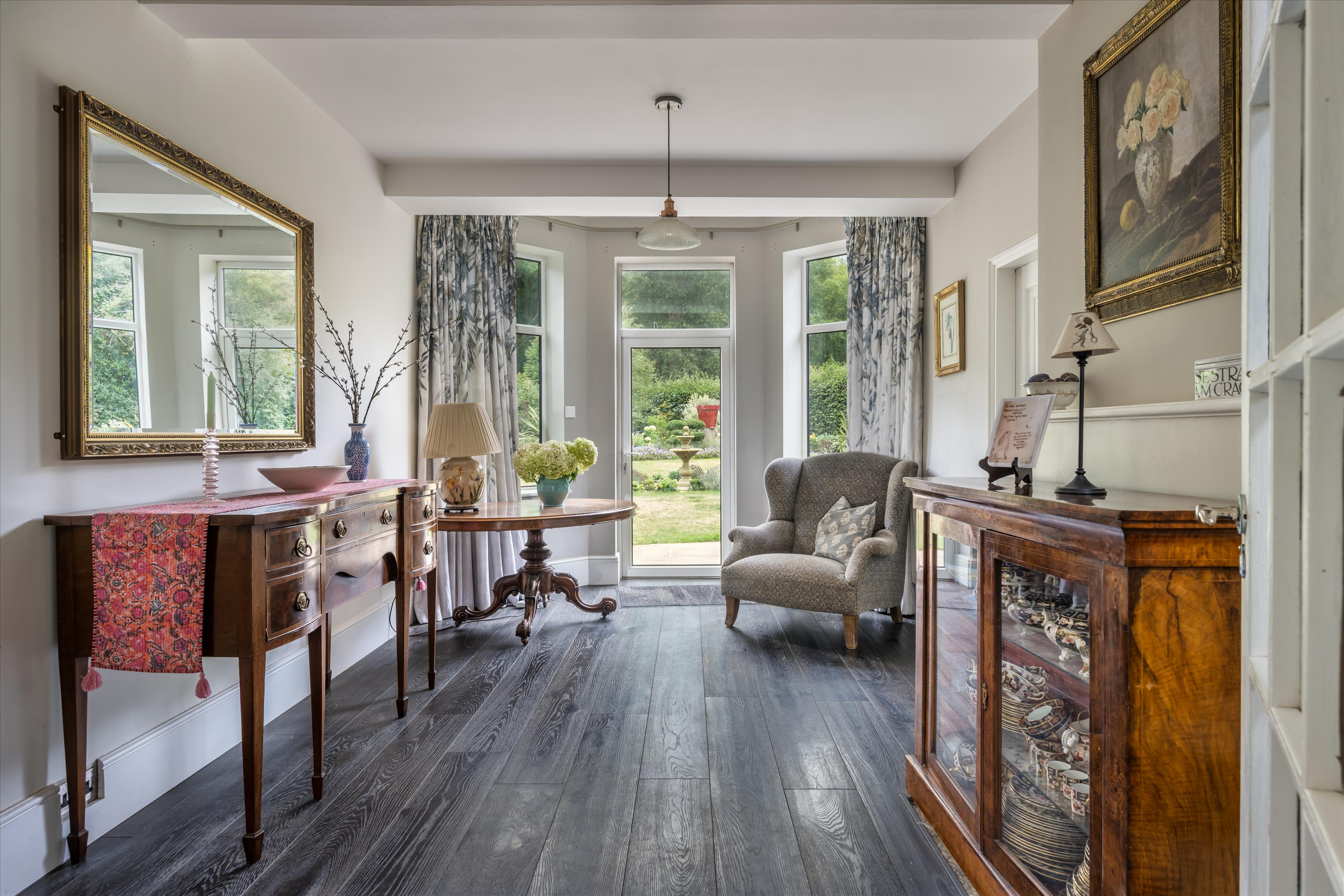 Lawbrook Lane, Peaslake, GU5.